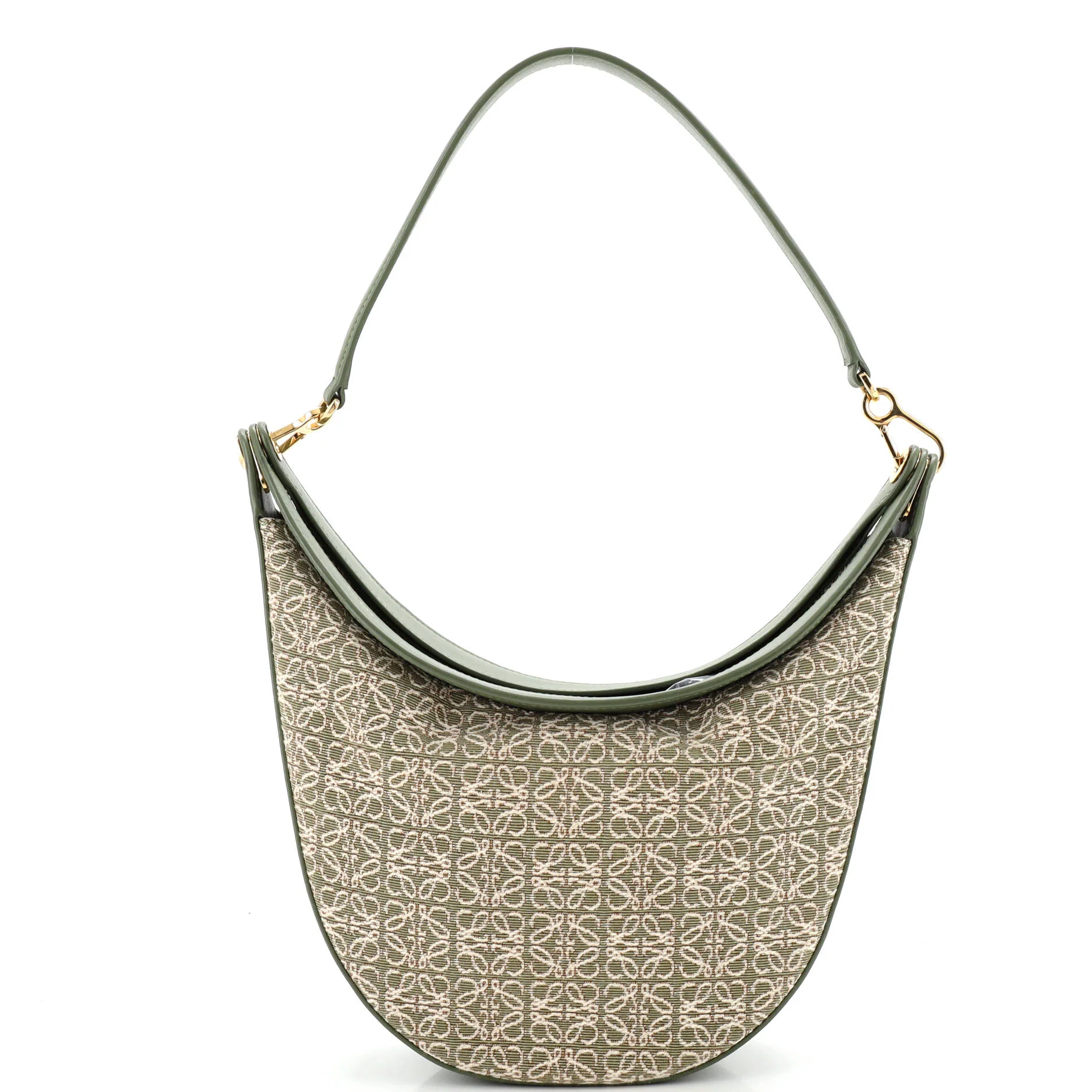 Luna Hobo Anagram Jacquard Small