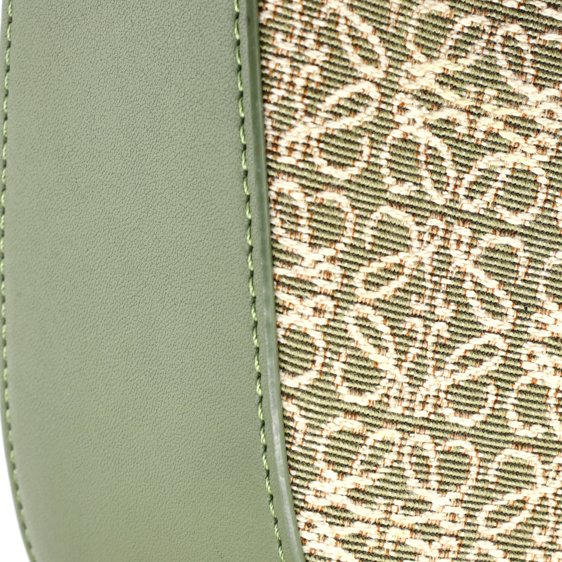 Luna Hobo Anagram Jacquard Small - Image 6