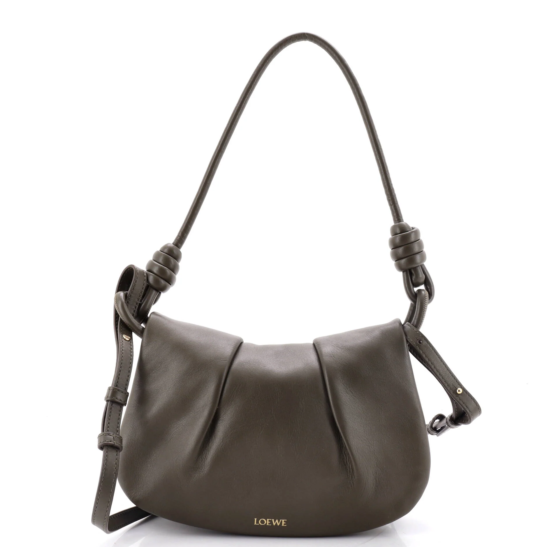 Paseo Shoulder Bag Leather