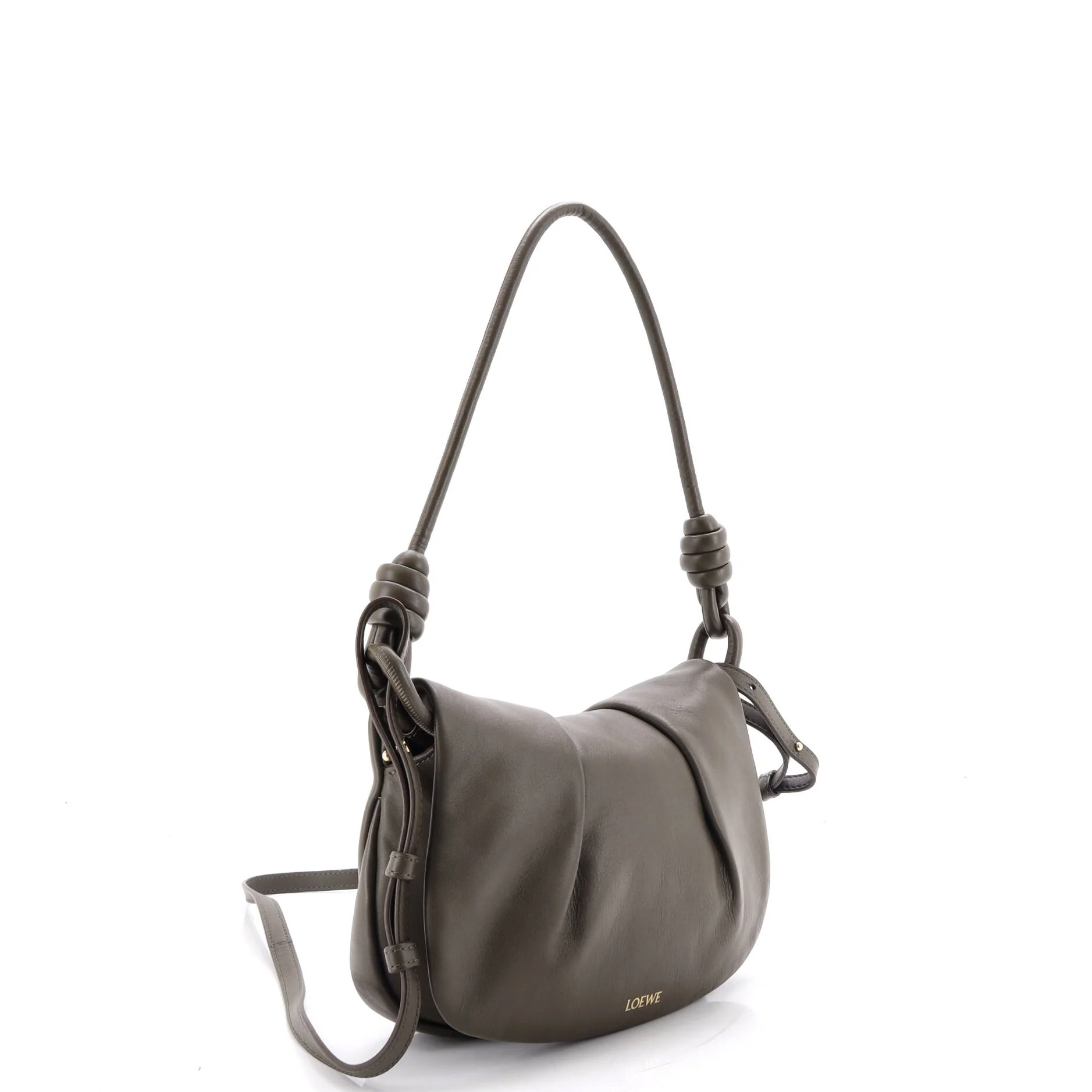 Paseo Shoulder Bag Leather - Image 2