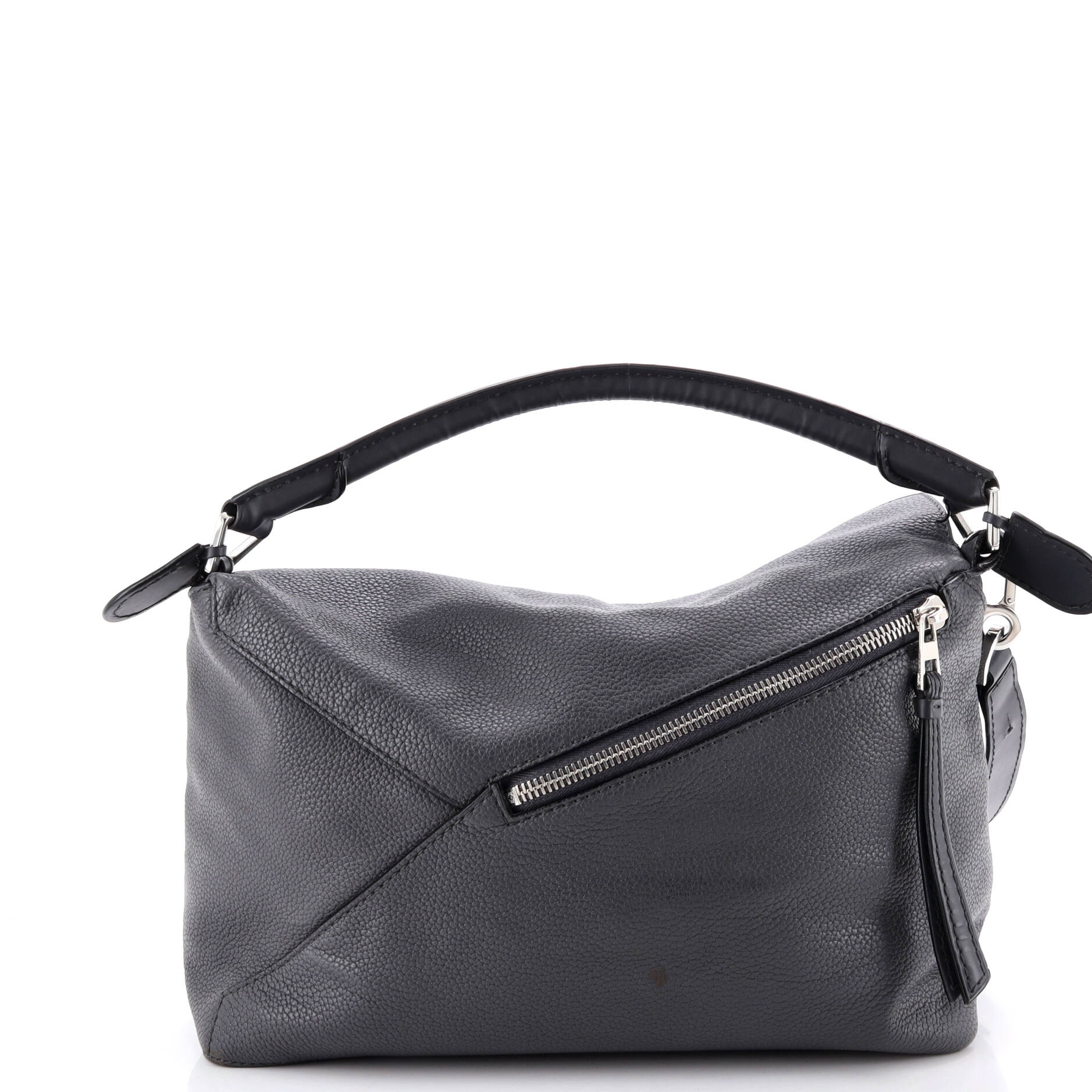 Puzzle Bag Leather Large - Image 3