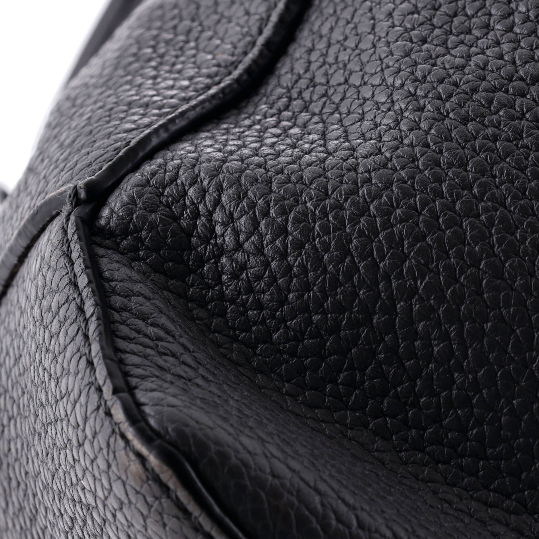 Puzzle Bag Leather Large - Image 6