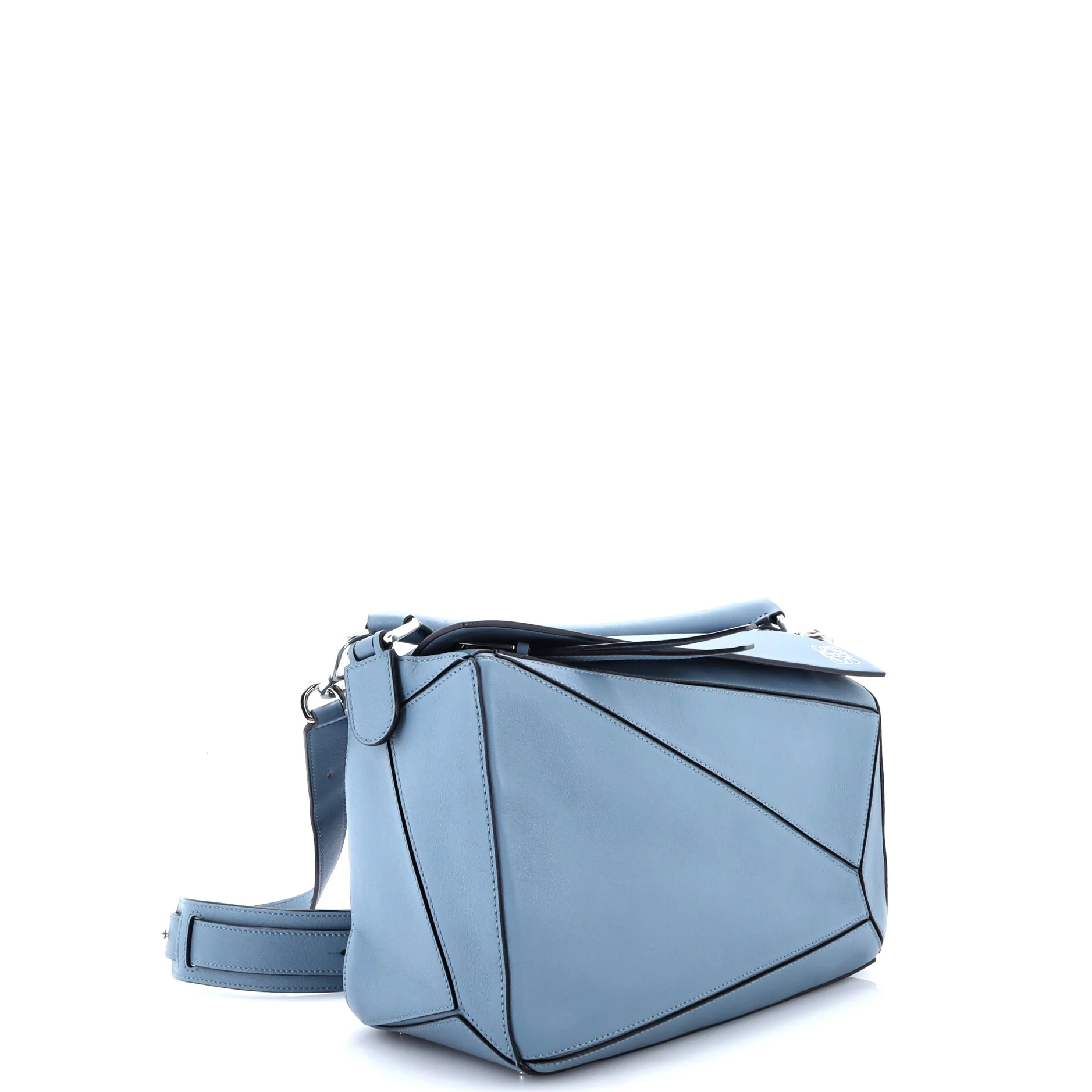 Puzzle Bag Leather Medium - Image 2