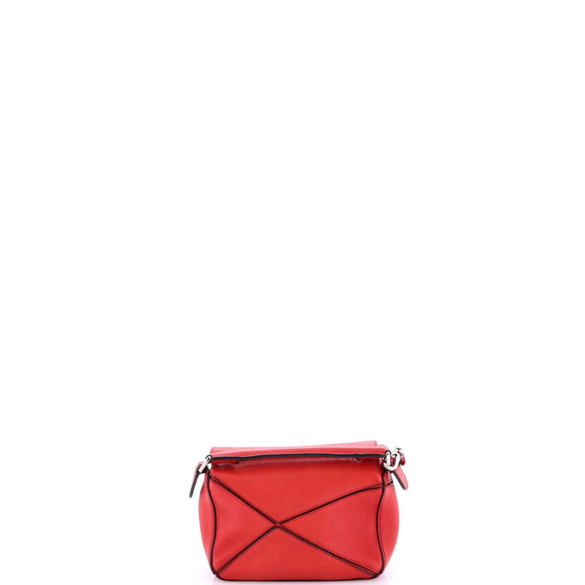 Puzzle Bag Leather Mini - Image 3