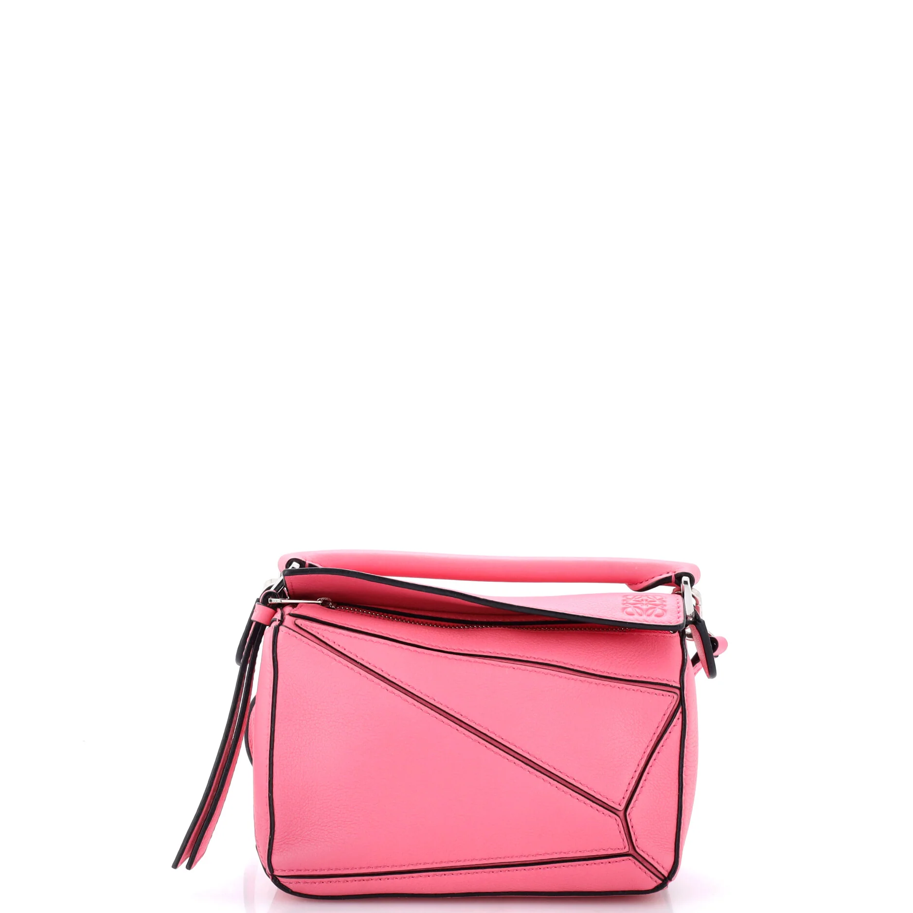 Puzzle Bag Leather Mini