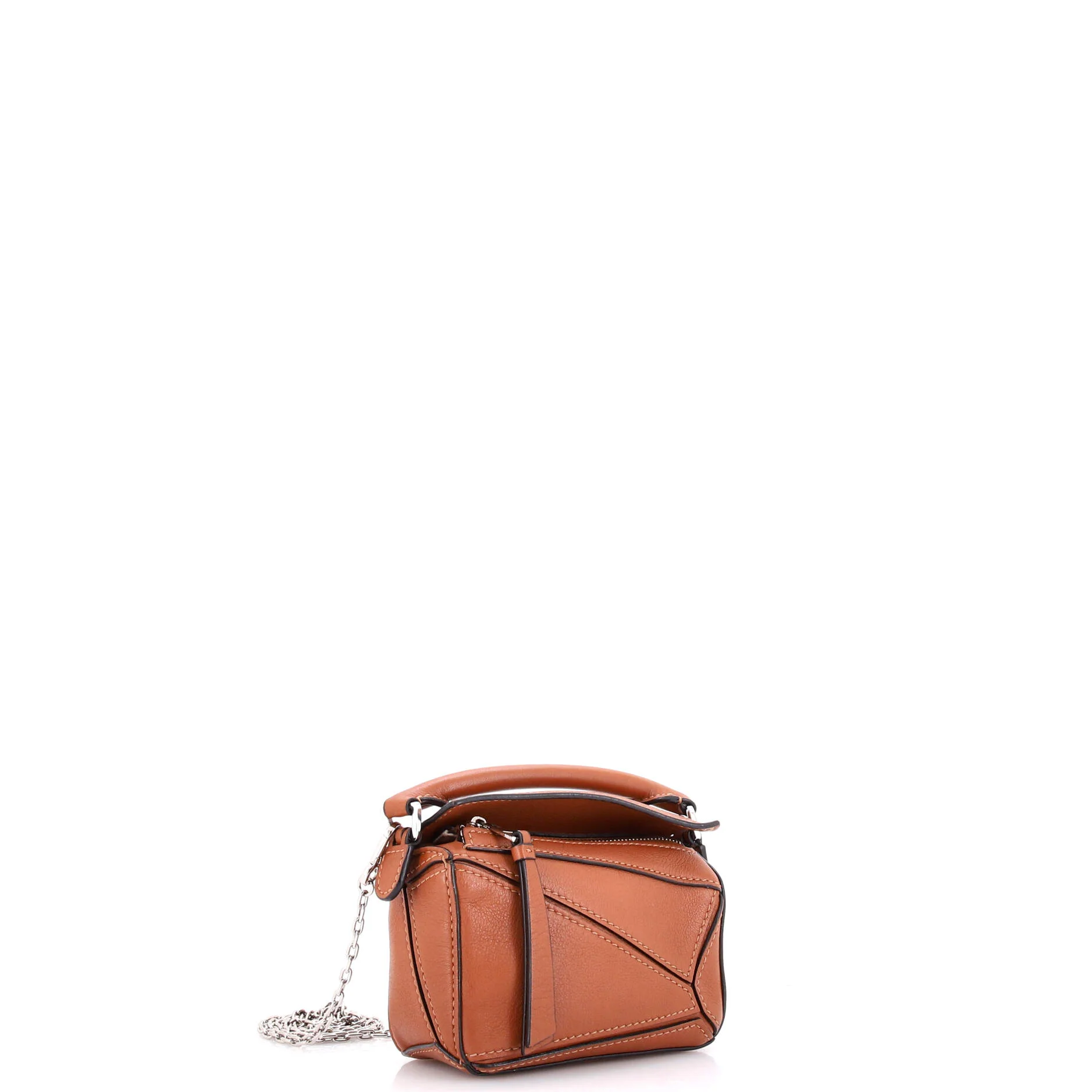 Puzzle Bag Leather Nano - Image 2