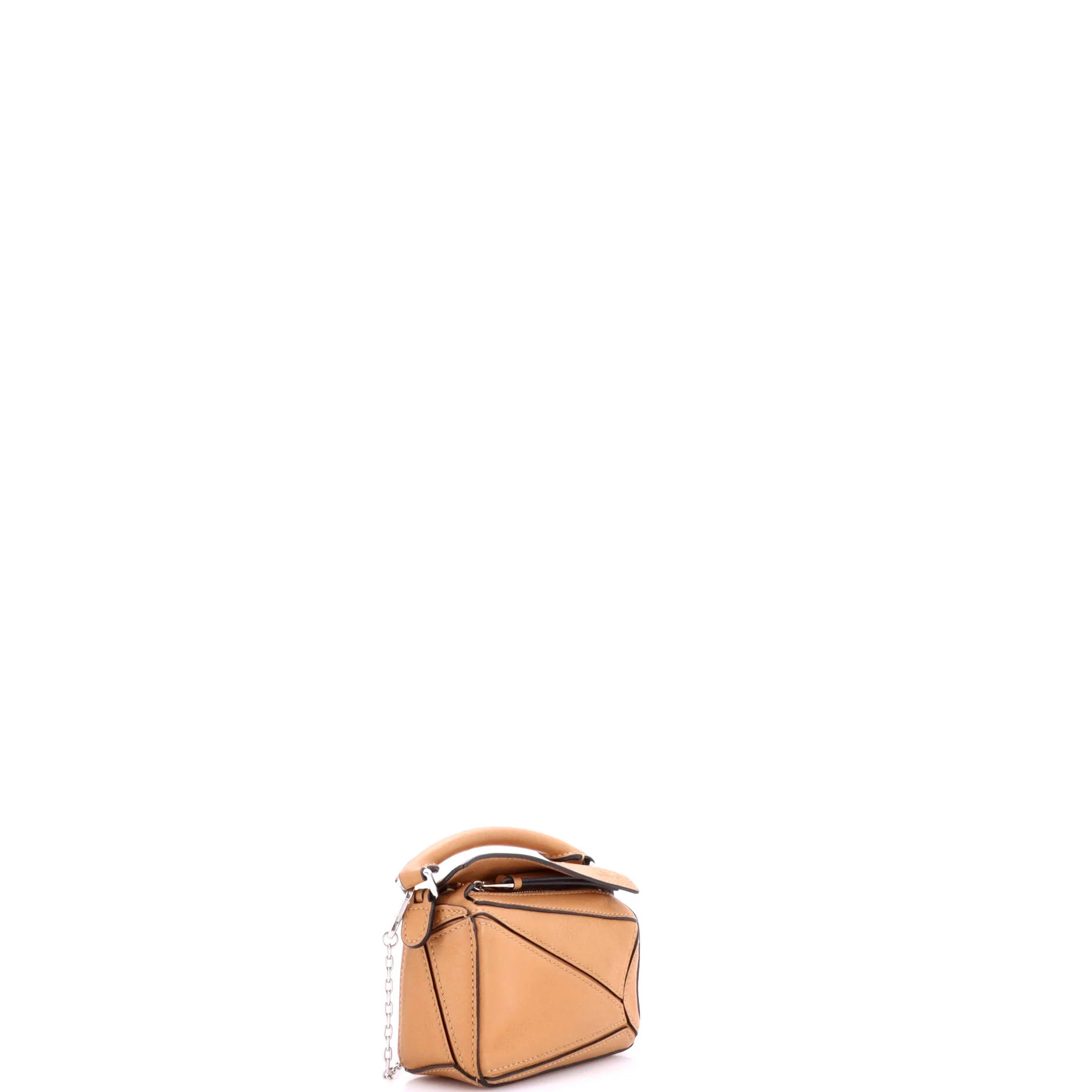 Puzzle Bag Leather Nano - Image 2