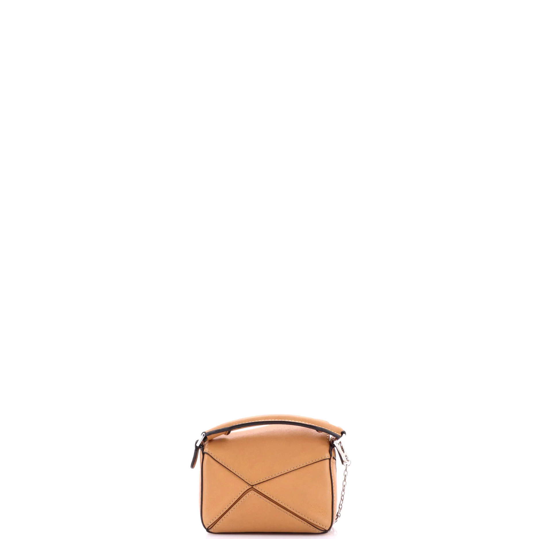 Puzzle Bag Leather Nano - Image 3