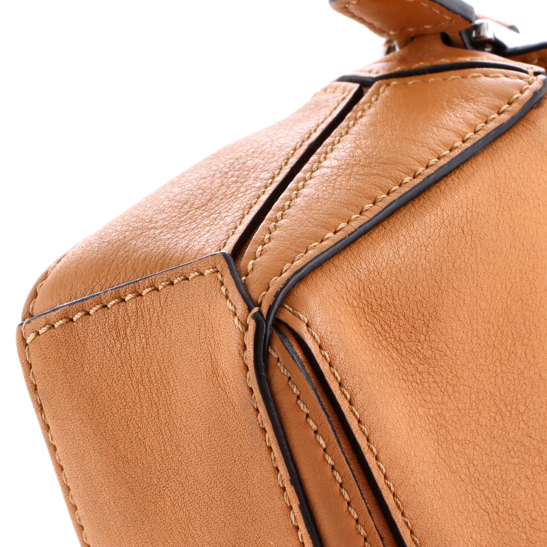Puzzle Bag Leather Nano - Image 6
