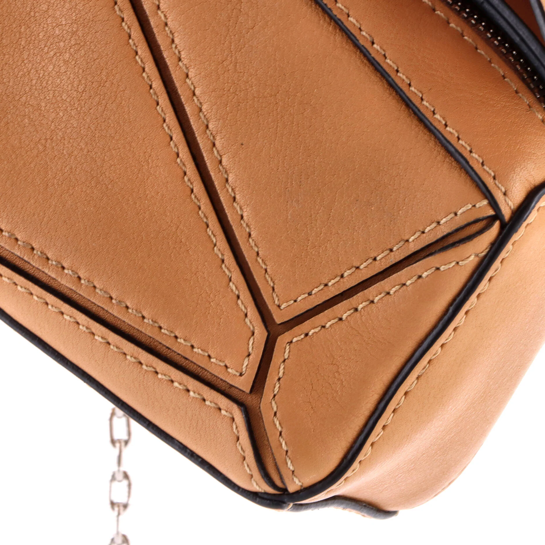 Puzzle Bag Leather Nano - Image 7