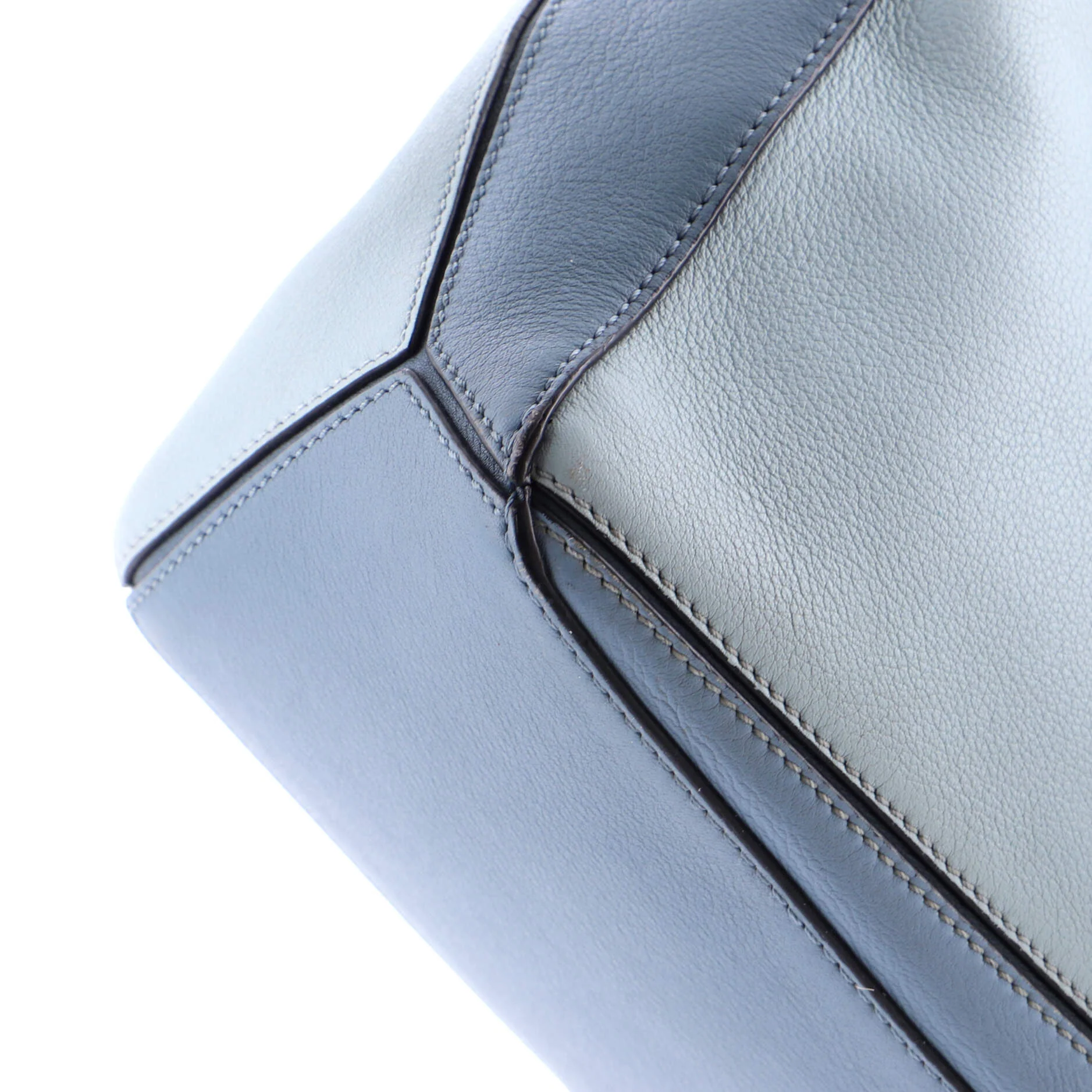Puzzle Bag Leather Small - Image 6