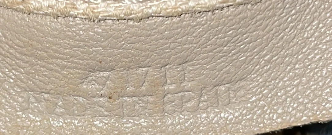 Puzzle Bag Leather Small - Image 9
