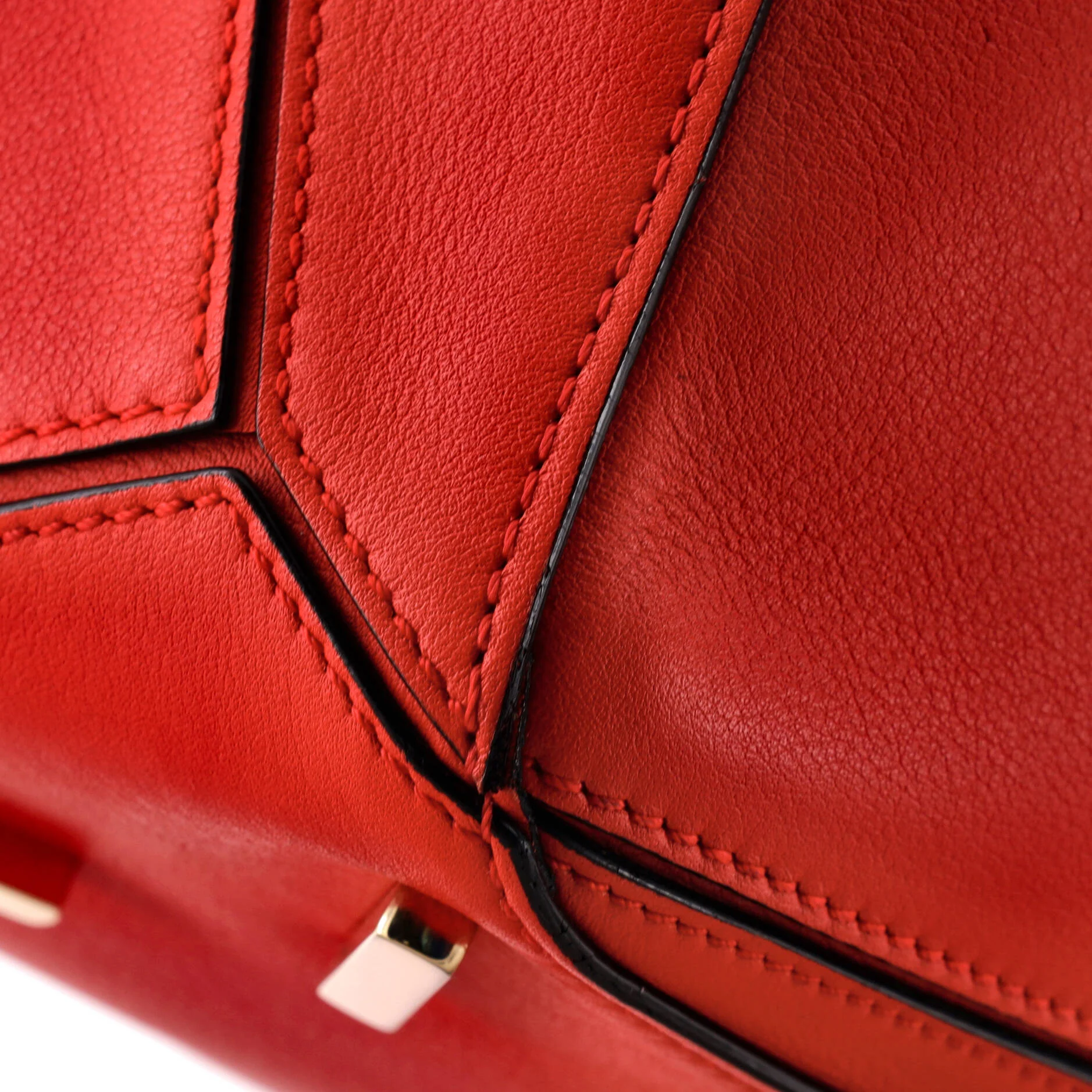 Puzzle Bag Leather Small - Image 6