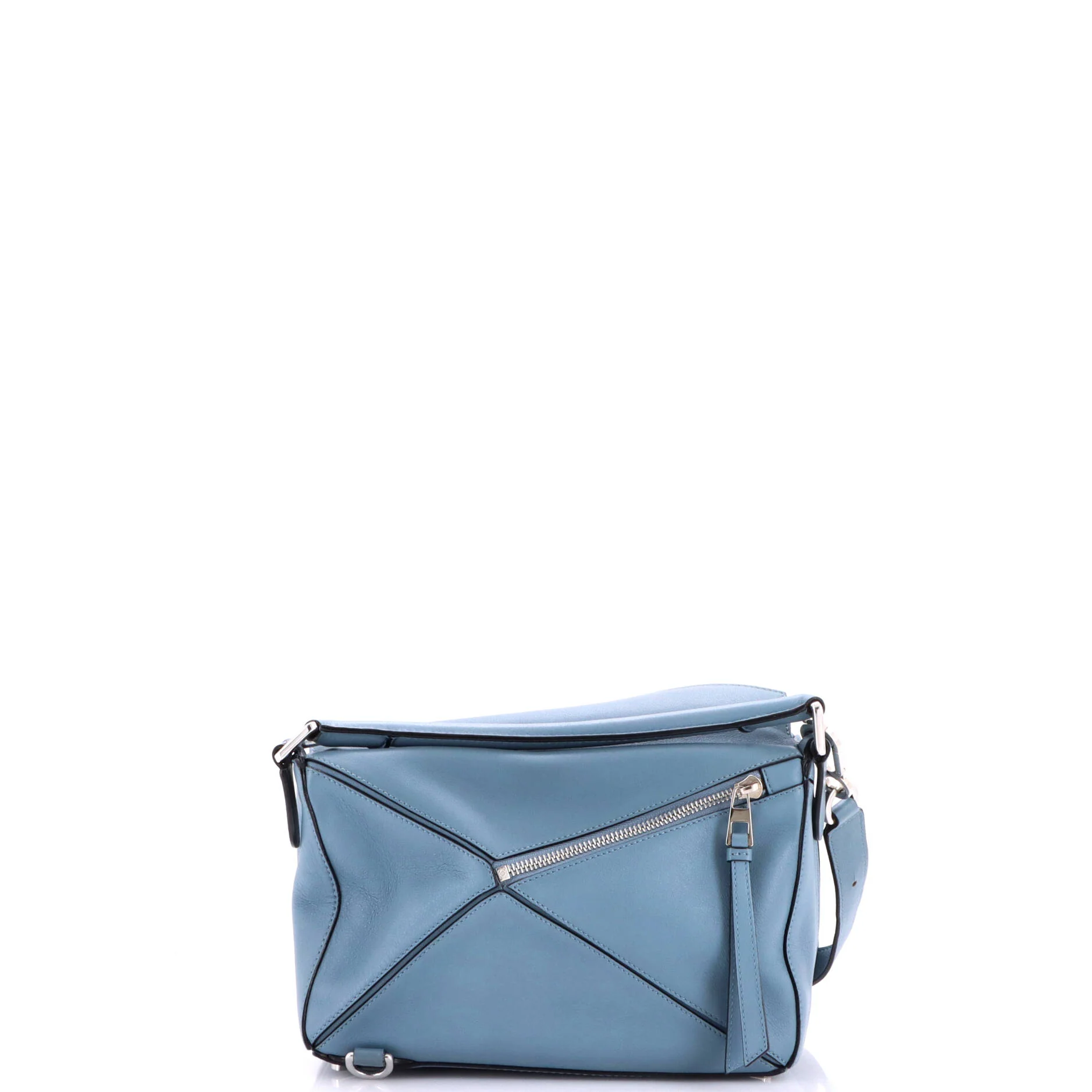 Puzzle Bag Leather Small - Image 3
