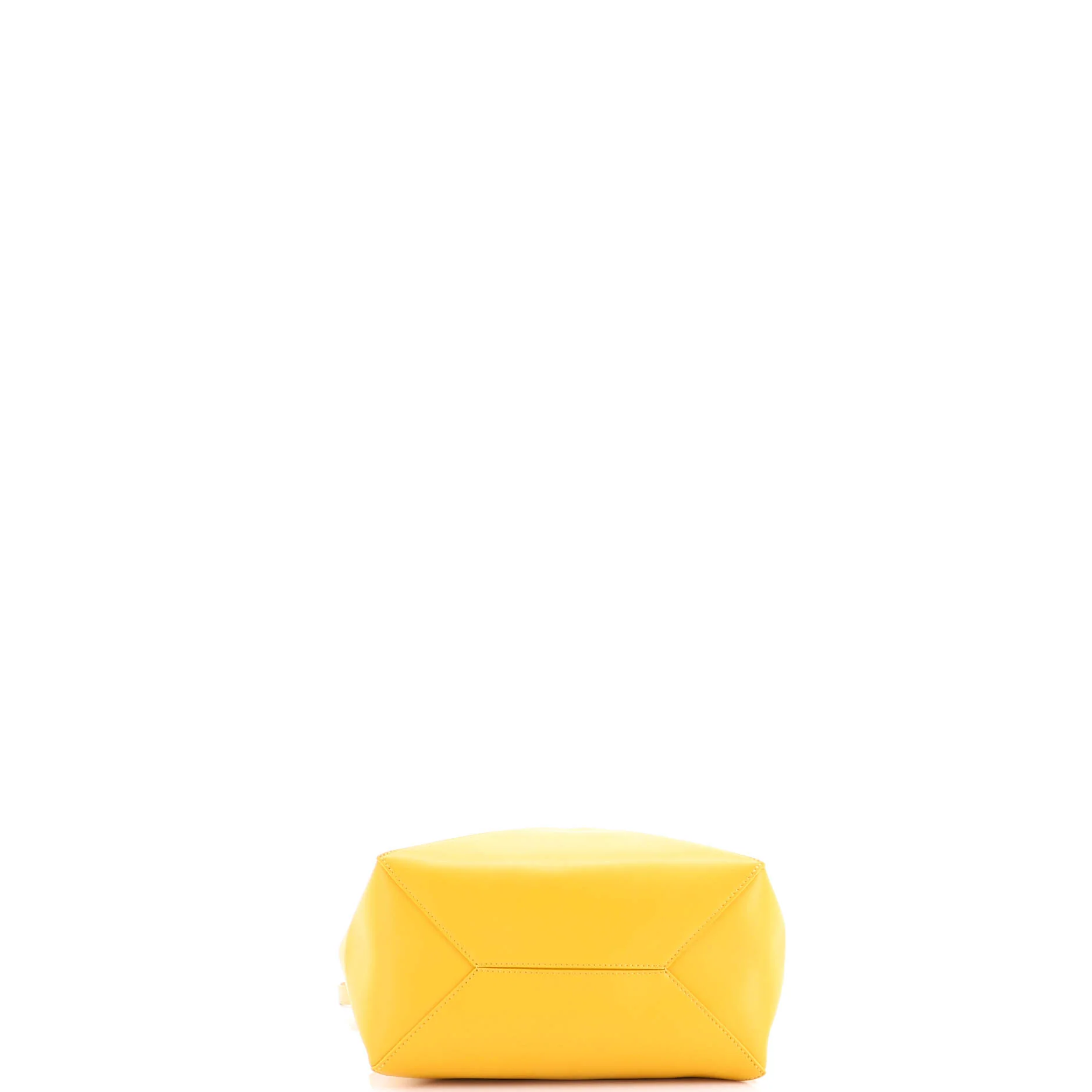 Puzzle Fold Tote Leather Medium - Image 4