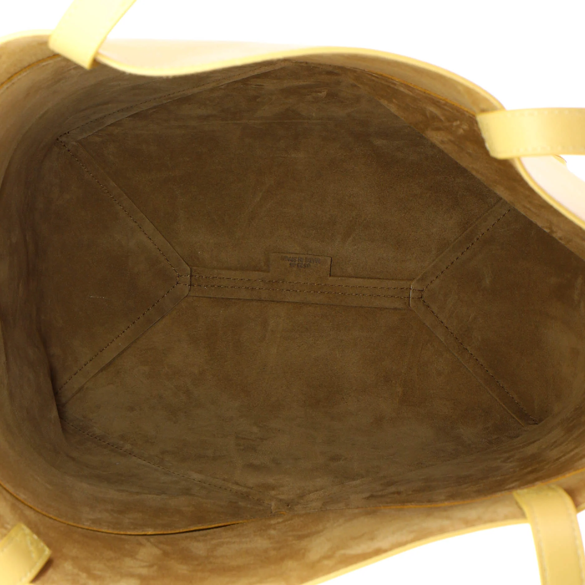Puzzle Fold Tote Leather Medium - Image 5