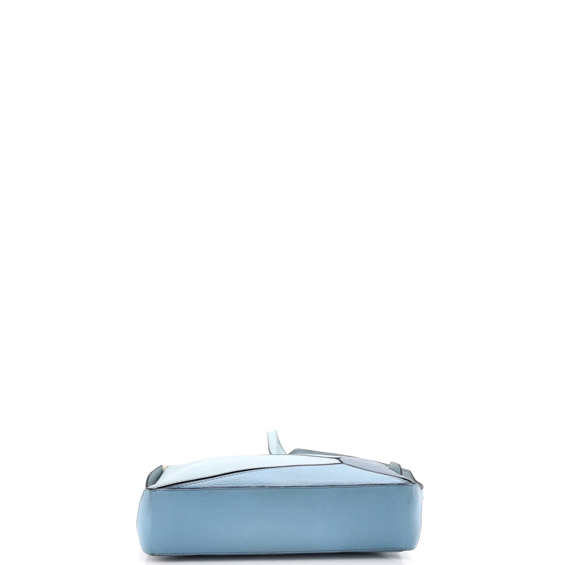 Puzzle Pochette Bag Leather Small - Image 4