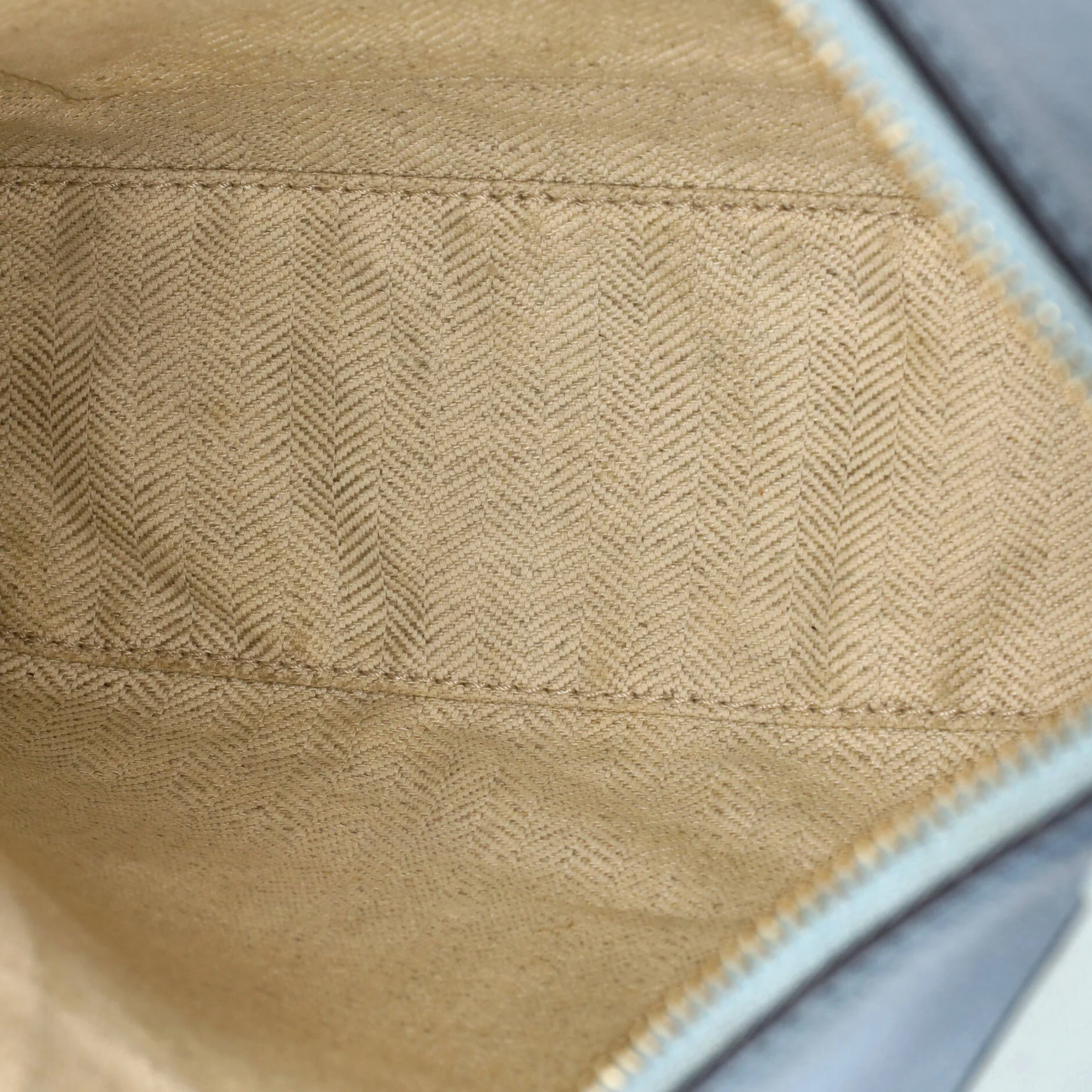 Puzzle Pochette Bag Leather Small - Image 5