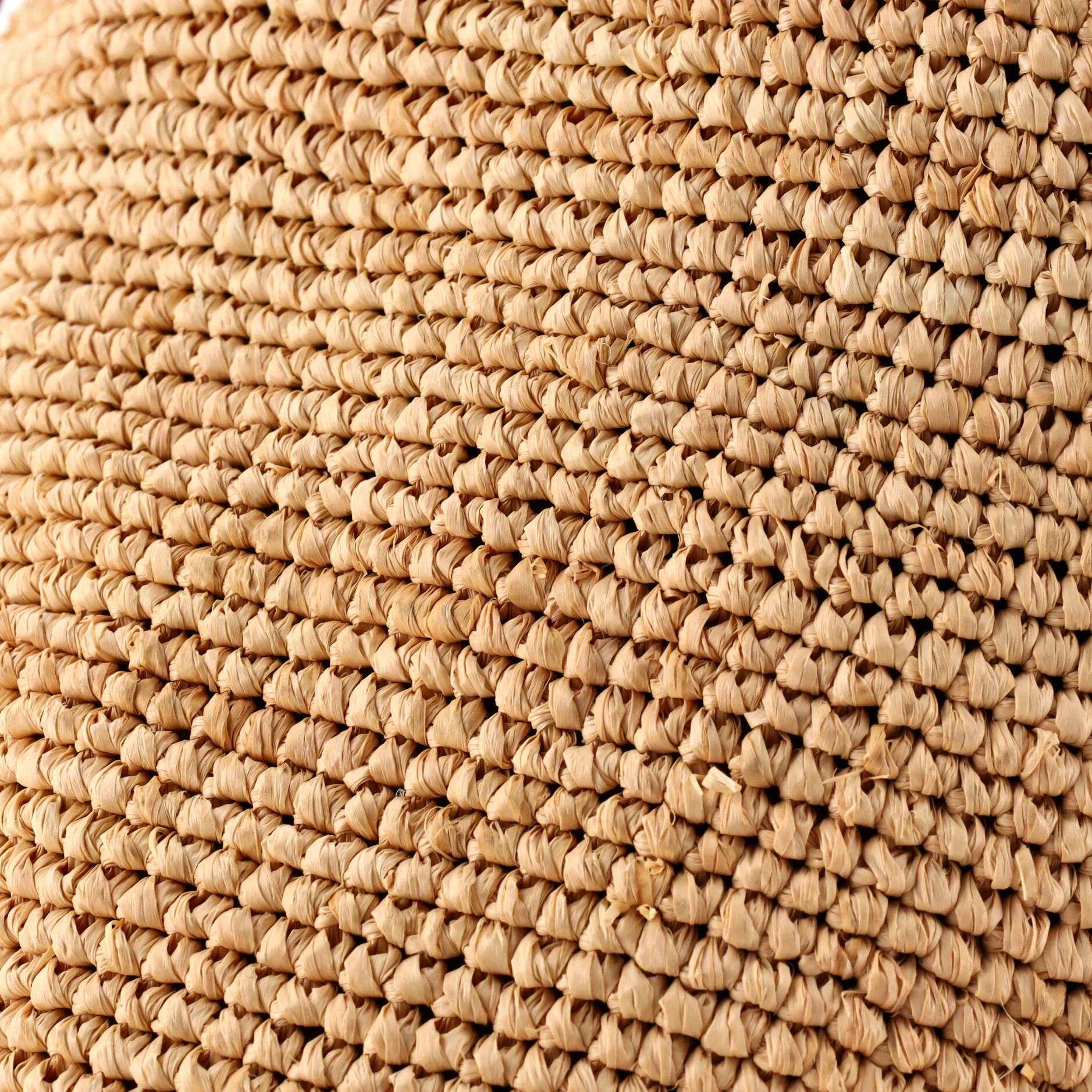 Slit Tote Straw Large - Image 6