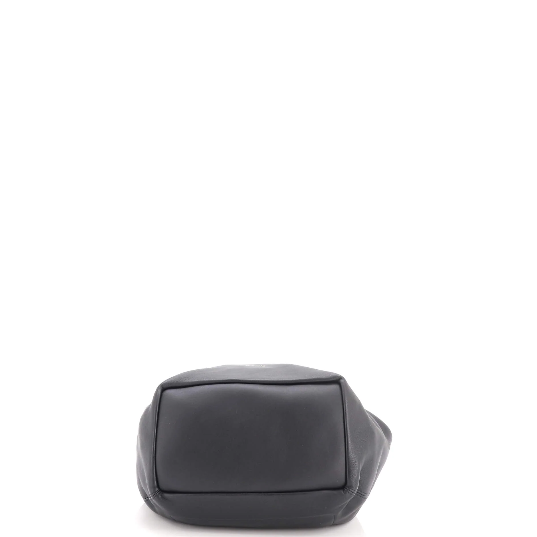 Squeeze Hobo Bag Leather Small - Image 4