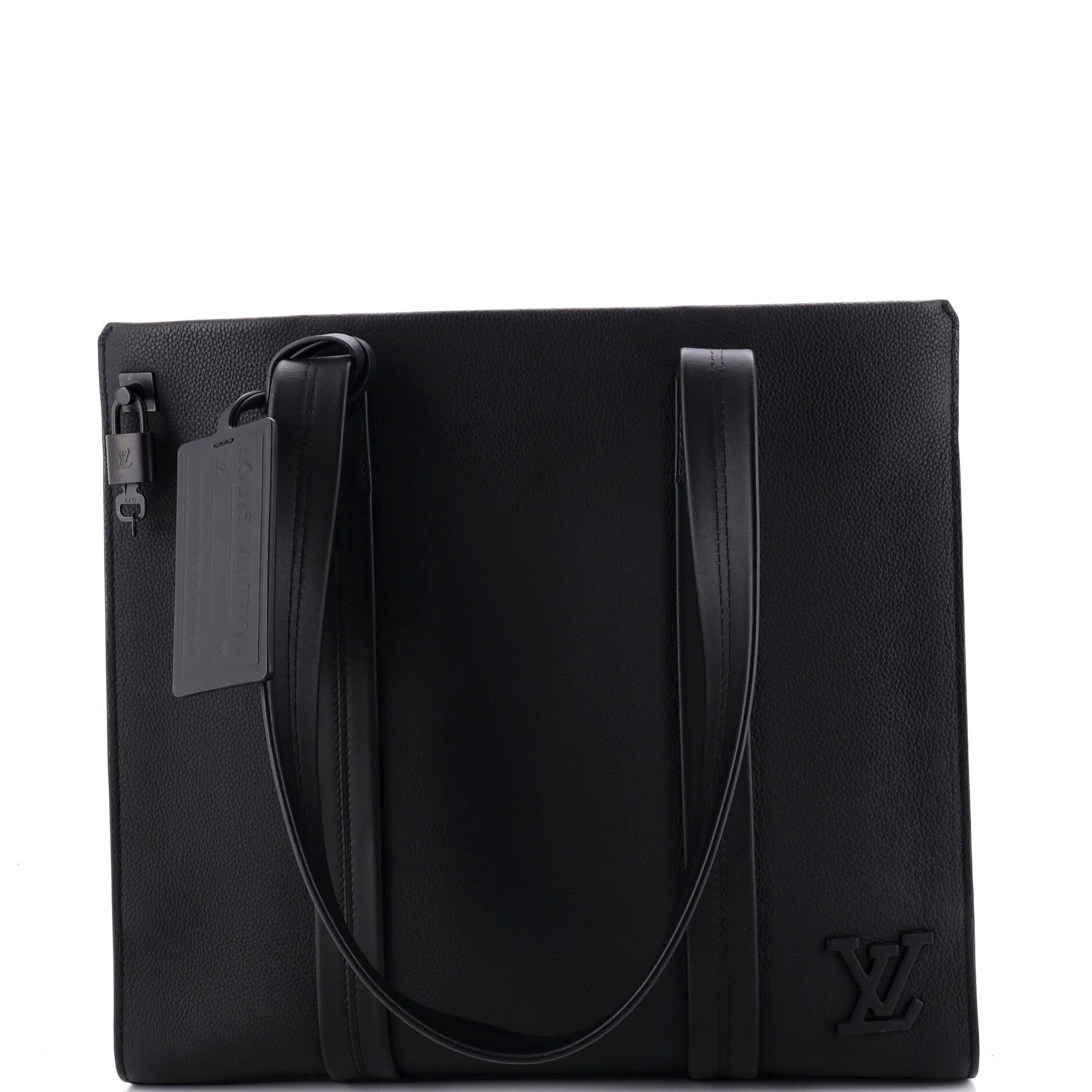 Aerogram Takeoff Tote Leather