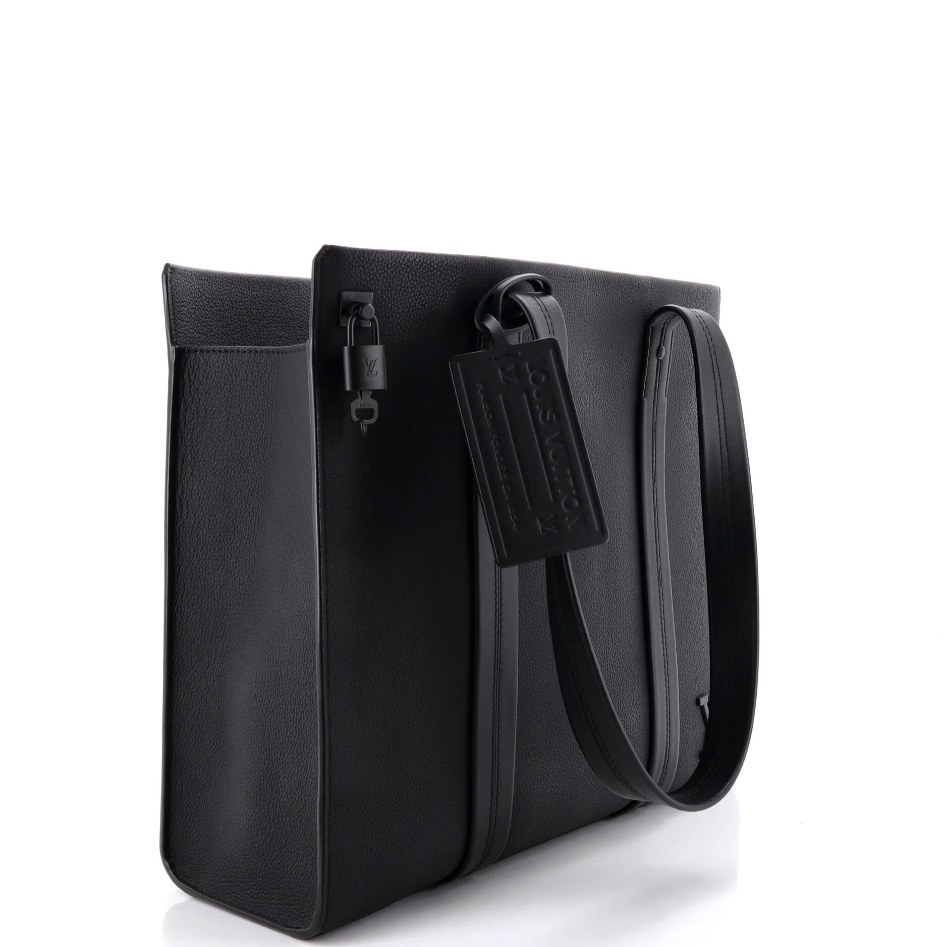 Aerogram Takeoff Tote Leather - Image 2