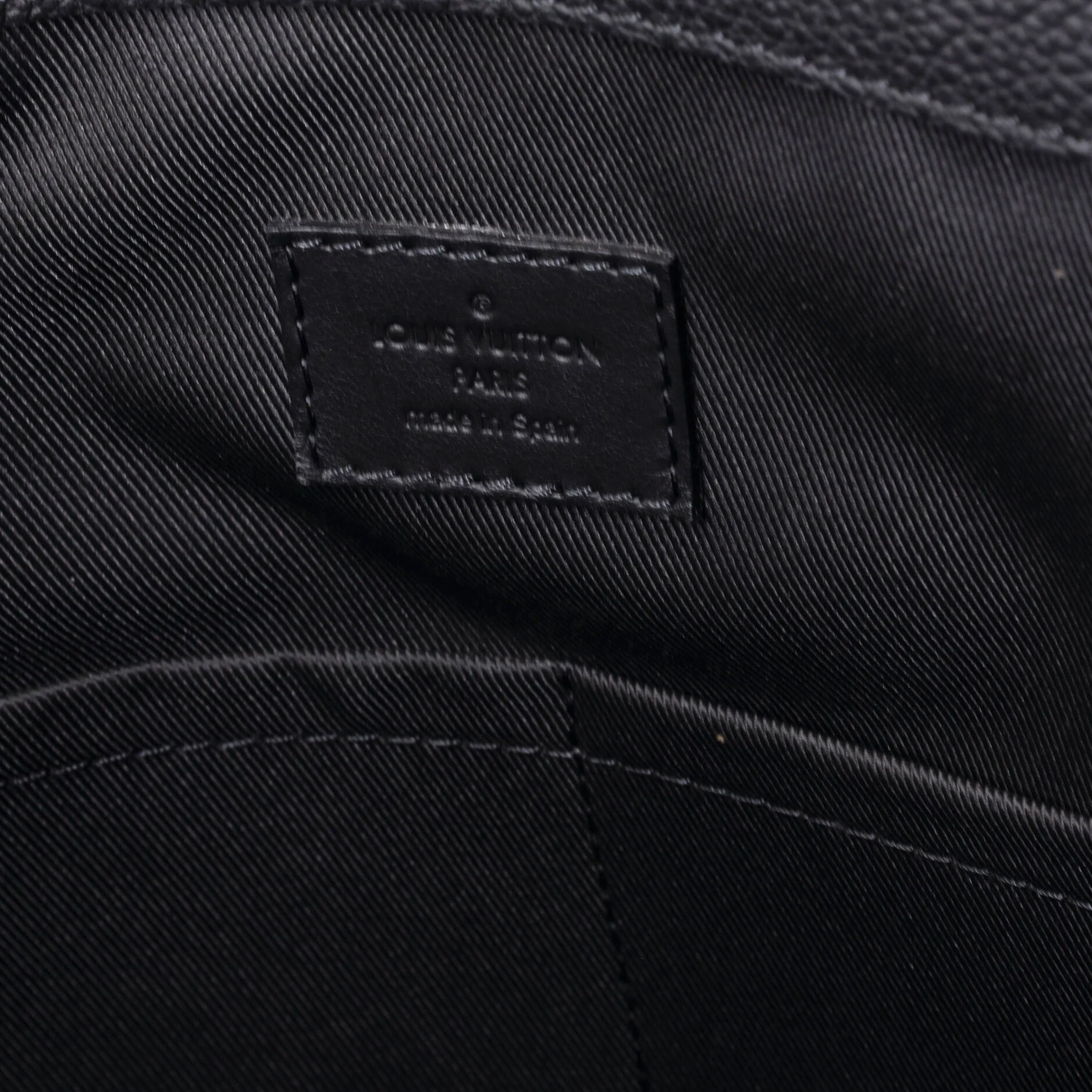 Aerogram Takeoff Tote Leather - Image 7