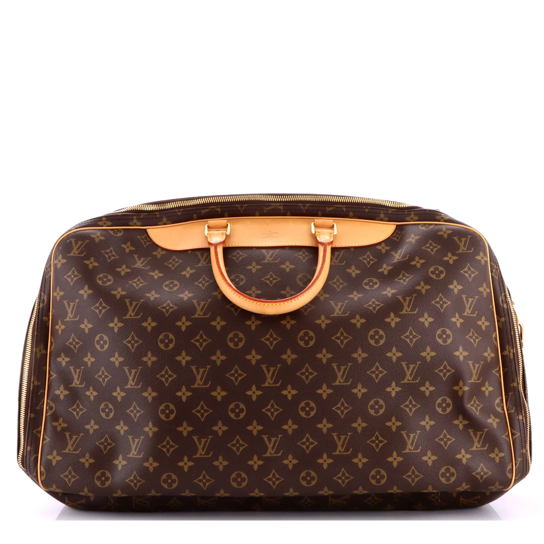 Alize Bag Monogram Canvas 2 Poches - Image 3
