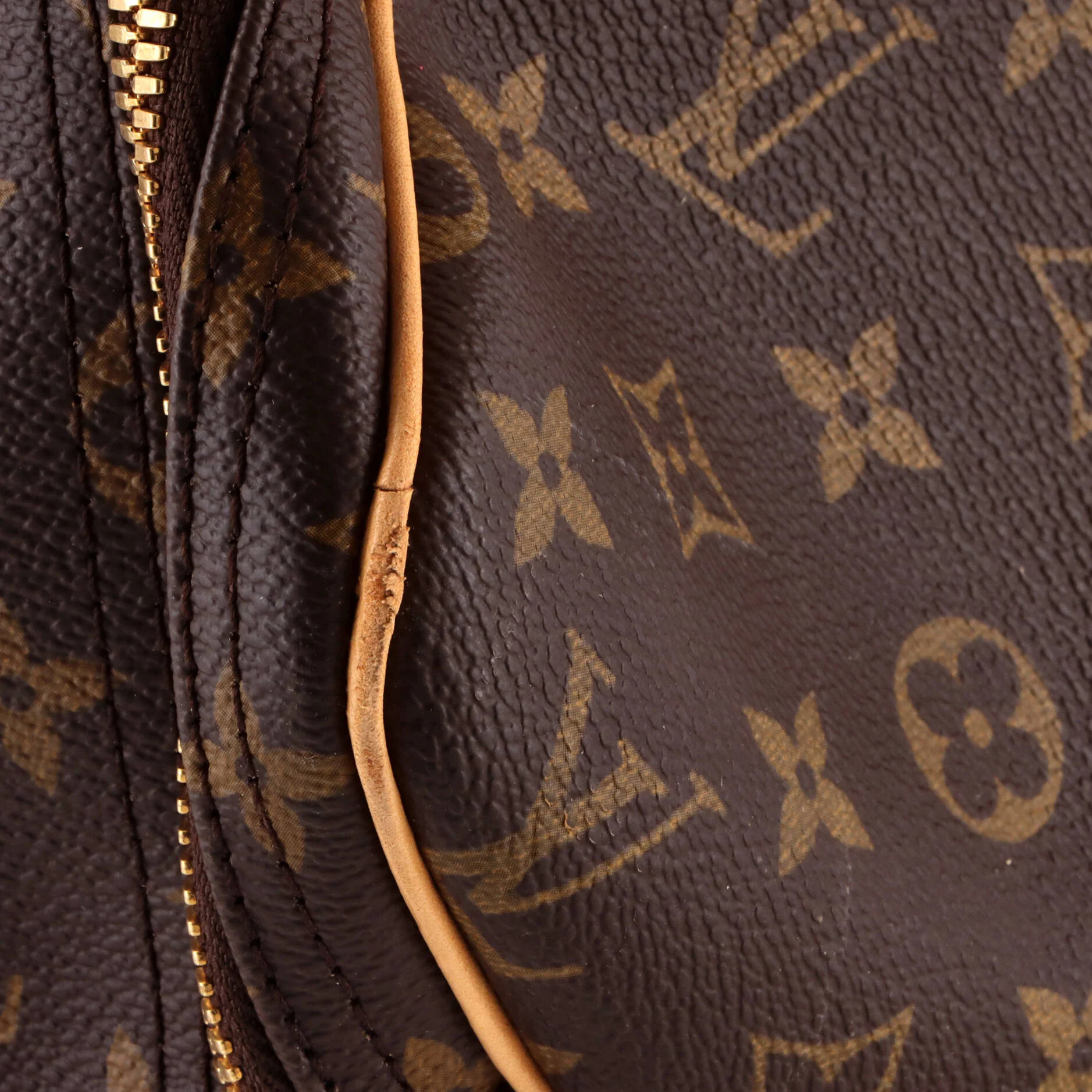 Alize Bag Monogram Canvas 2 Poches - Image 6