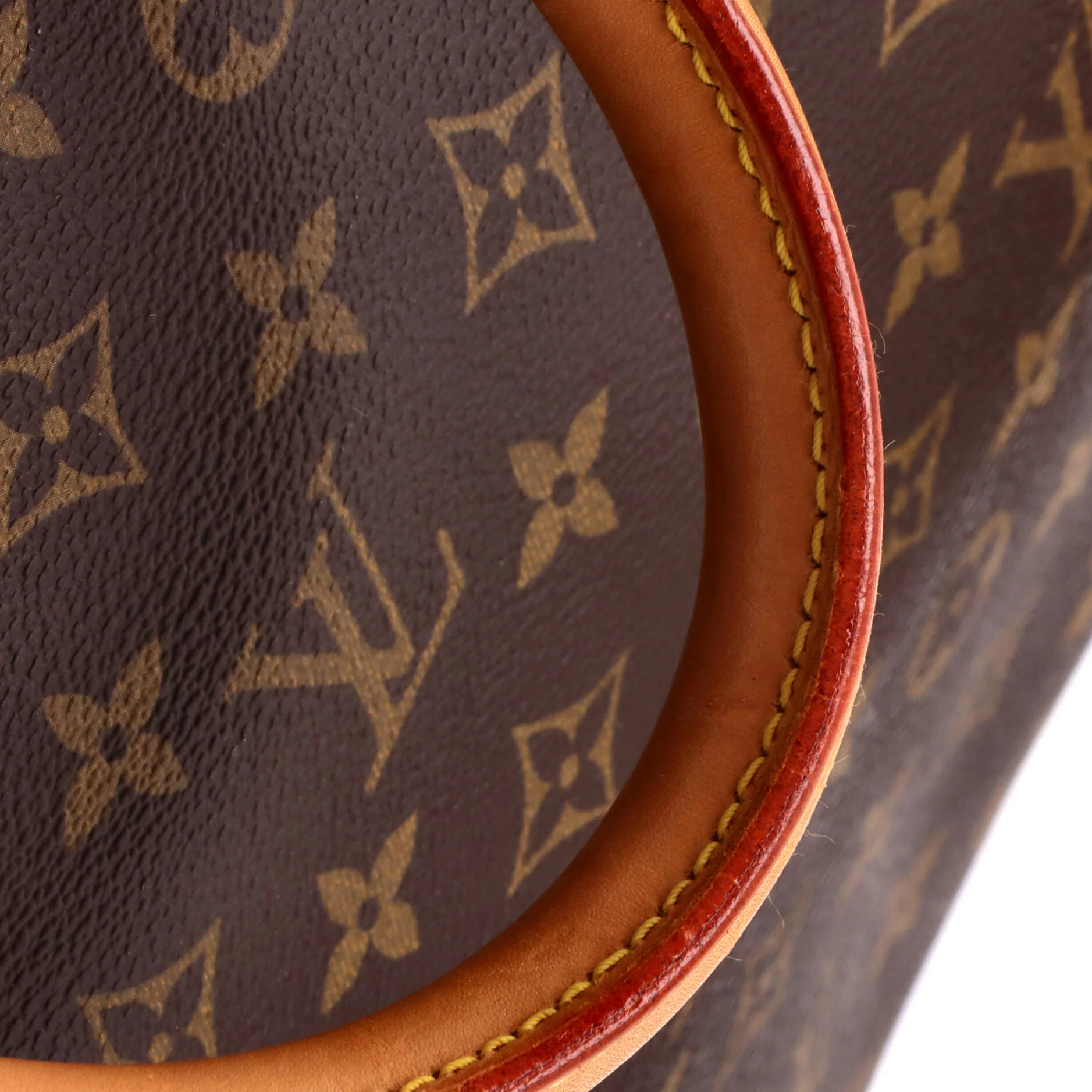 Alize Bag Monogram Canvas 2 Poches - Image 7