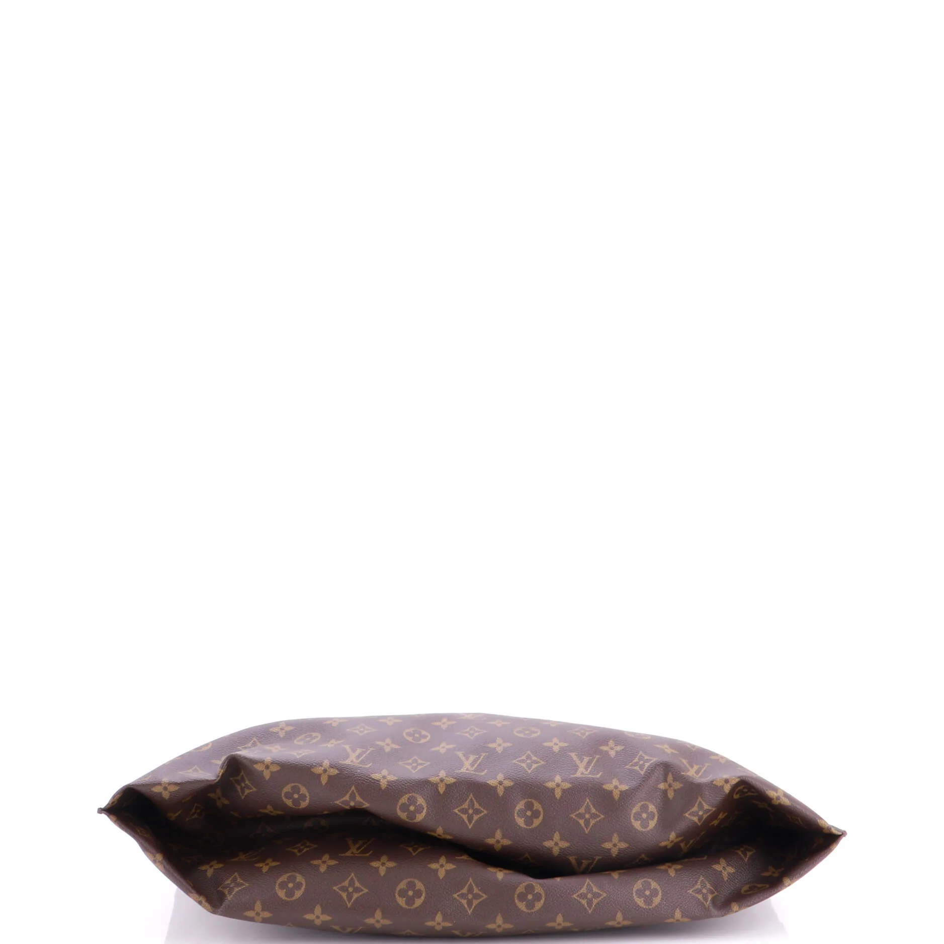 All In Handbag Monogram Canvas MM - Image 4
