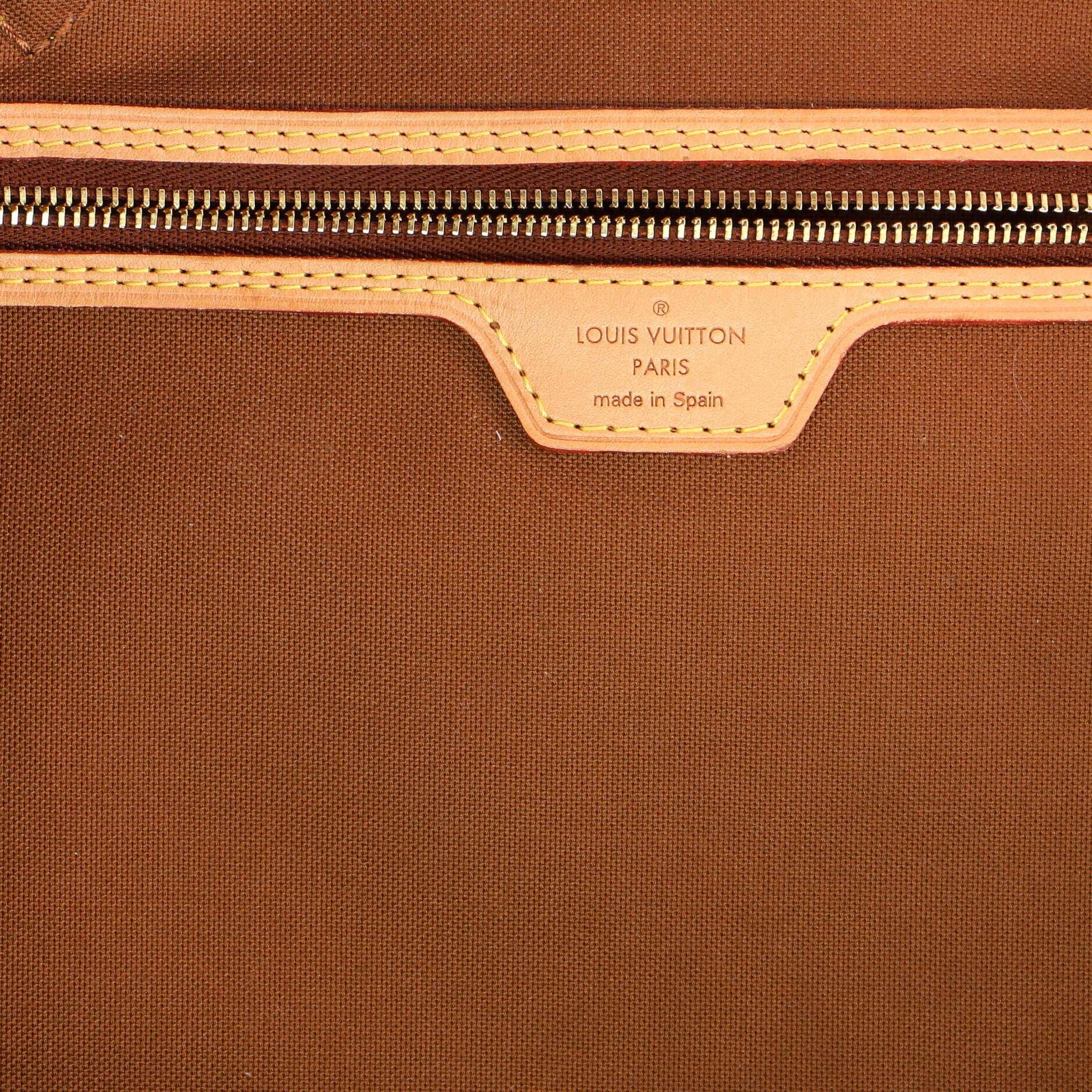All In Handbag Monogram Canvas MM - Image 7