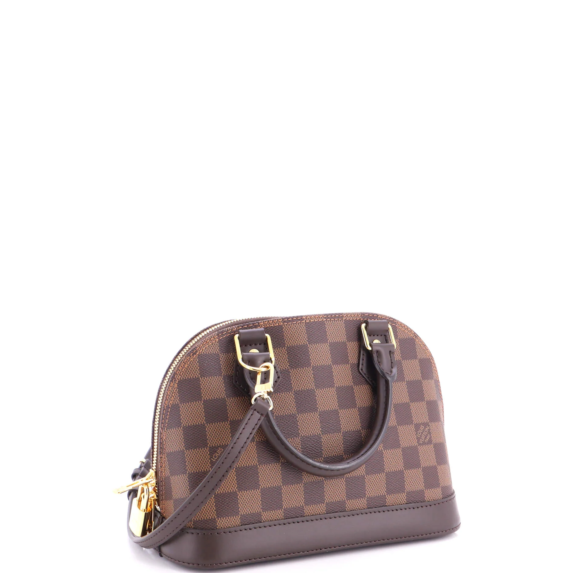Alma Handbag Damier BB - Image 2