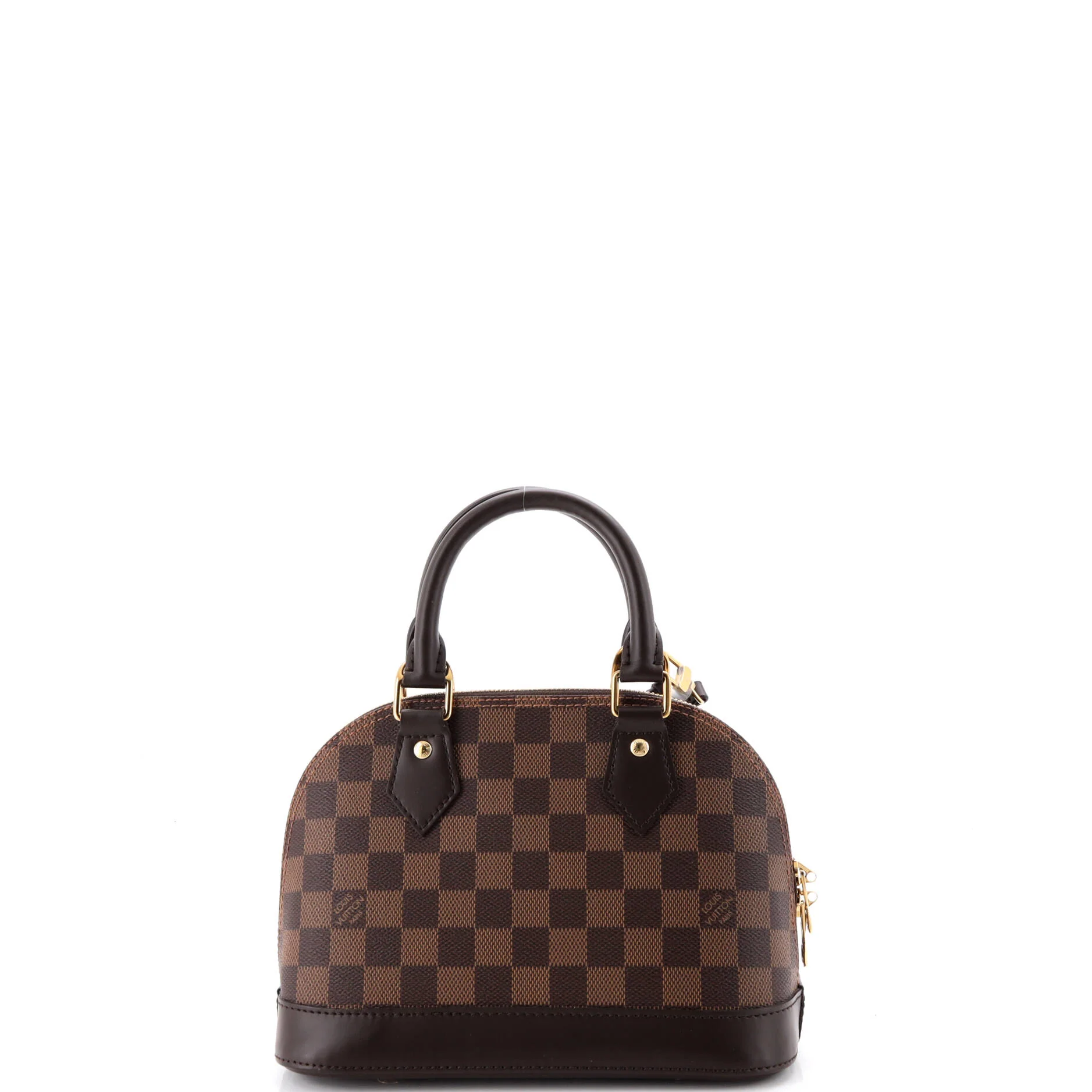 Alma Handbag Damier BB - Image 3