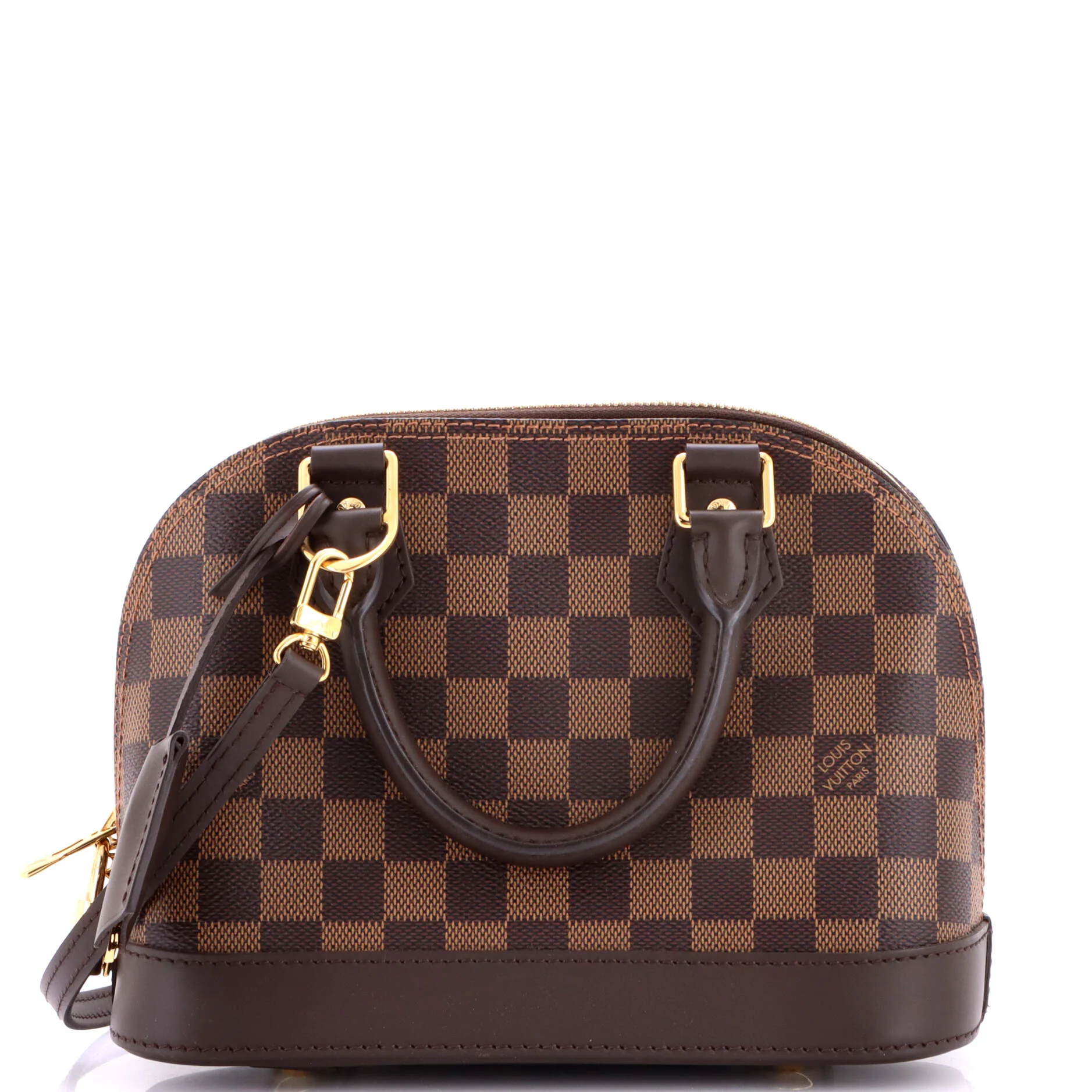 Alma Handbag Damier BB