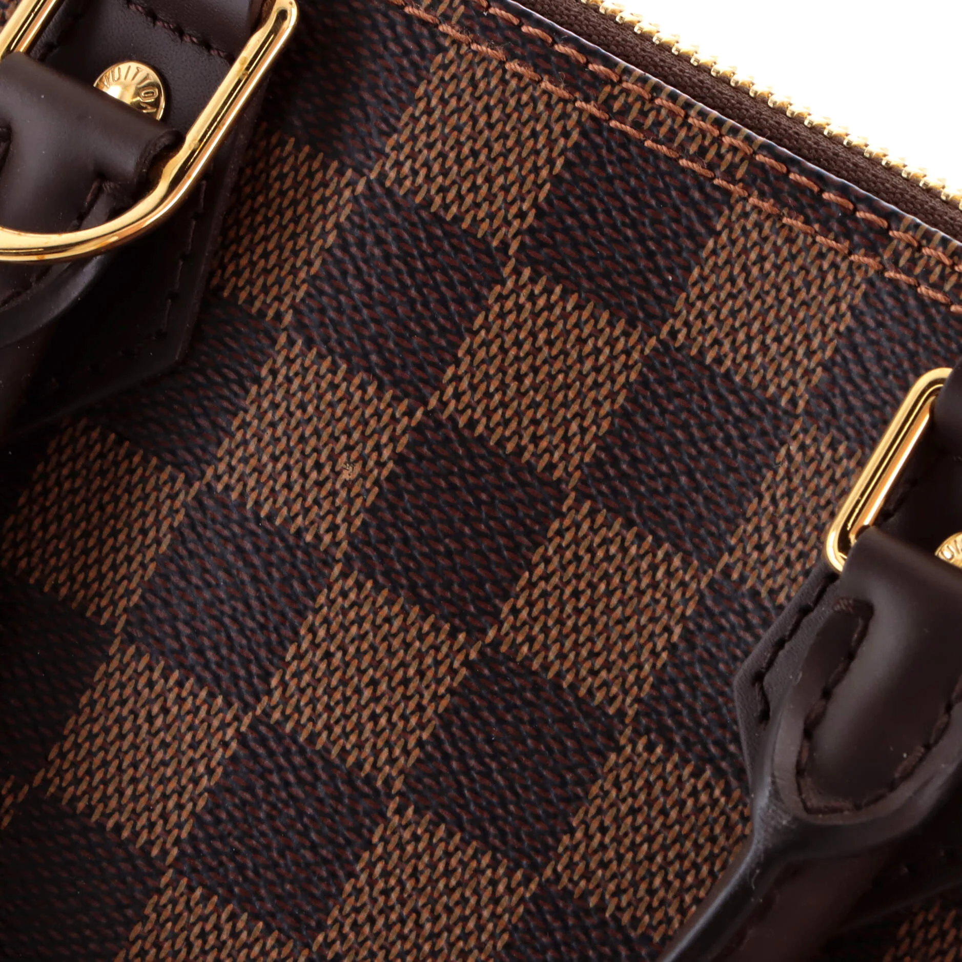 Alma Handbag Damier BB - Image 6