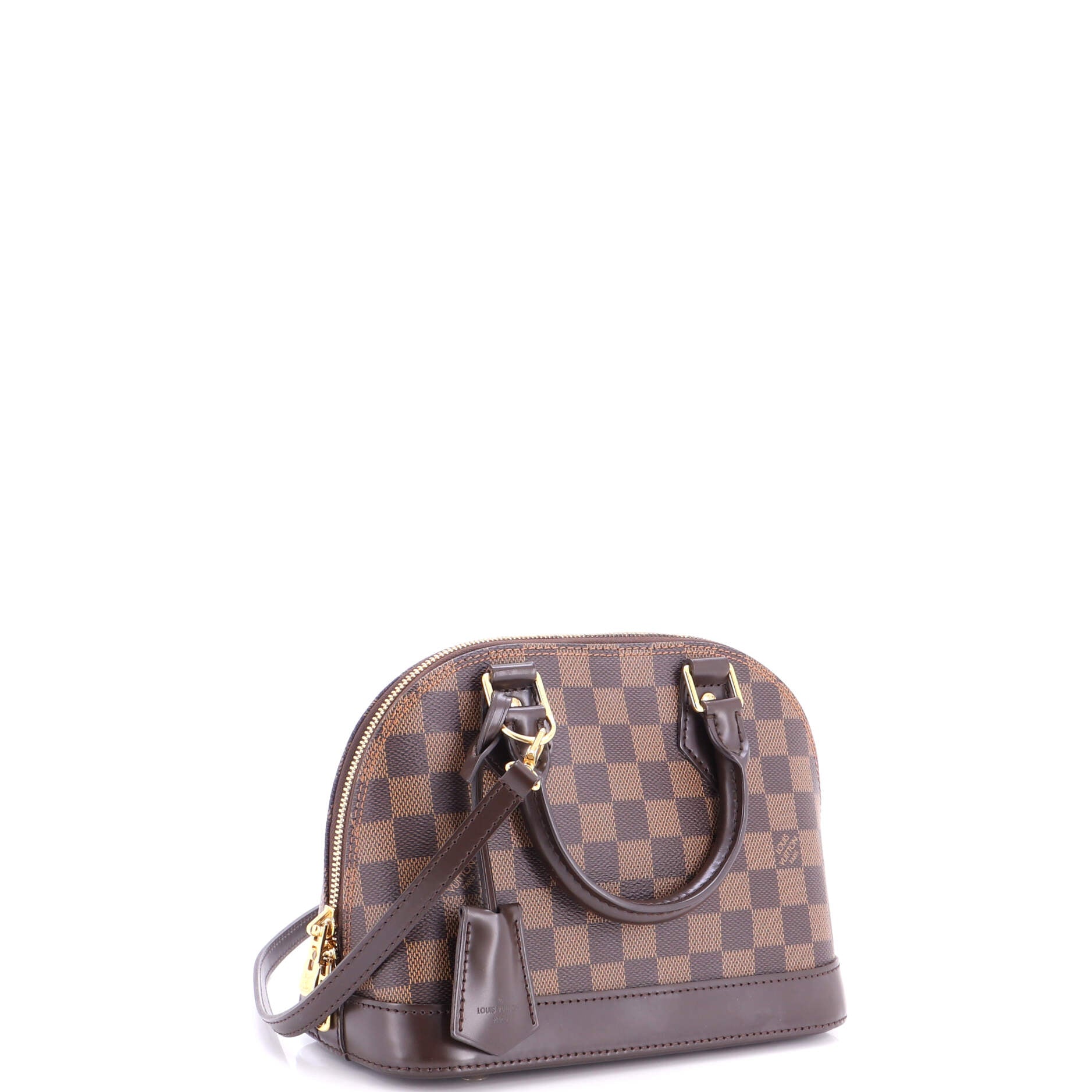 Alma Handbag Damier BB - Image 2