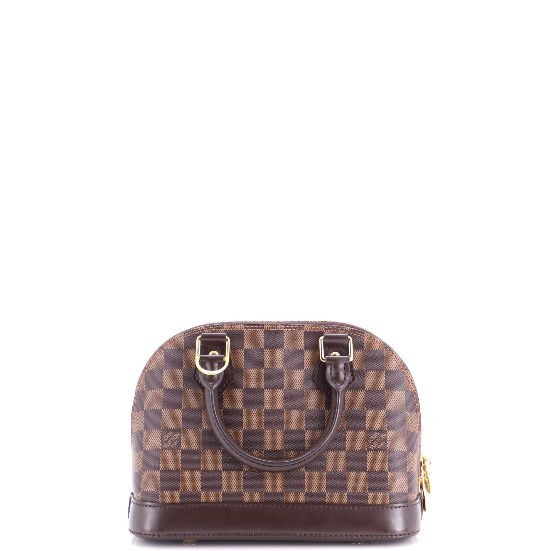 Alma Handbag Damier BB - Image 3