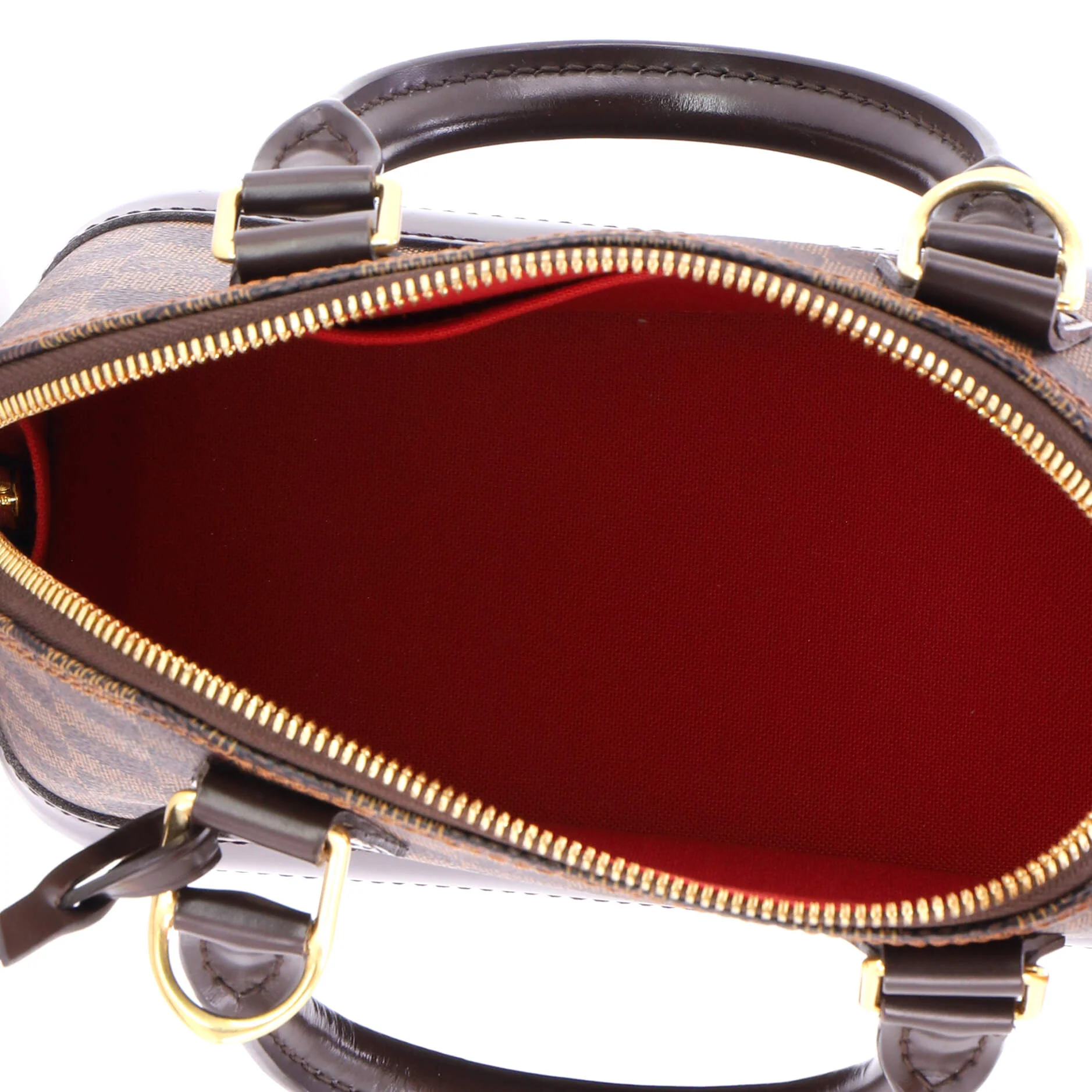 Alma Handbag Damier BB - Image 5