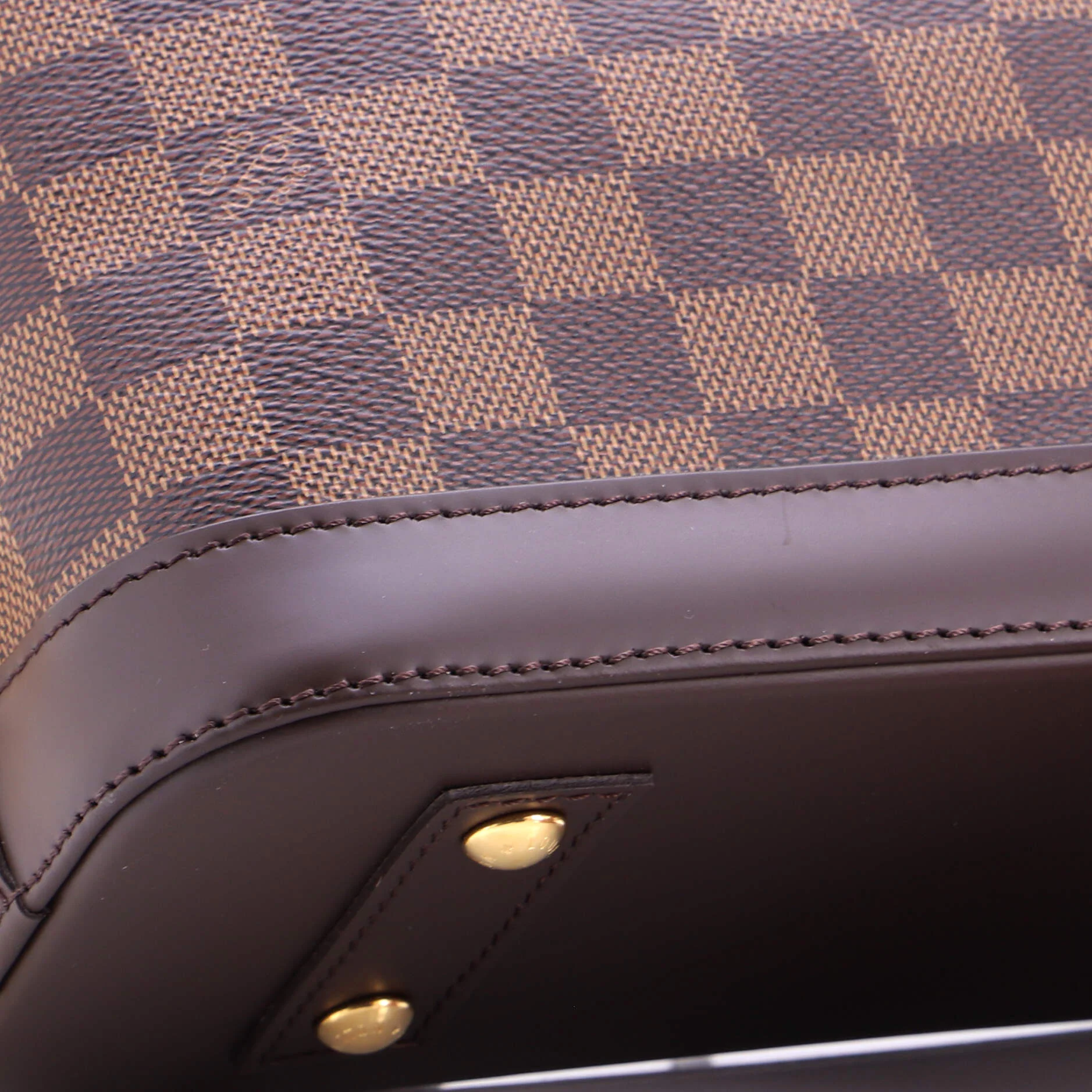 Alma Handbag Damier BB - Image 12
