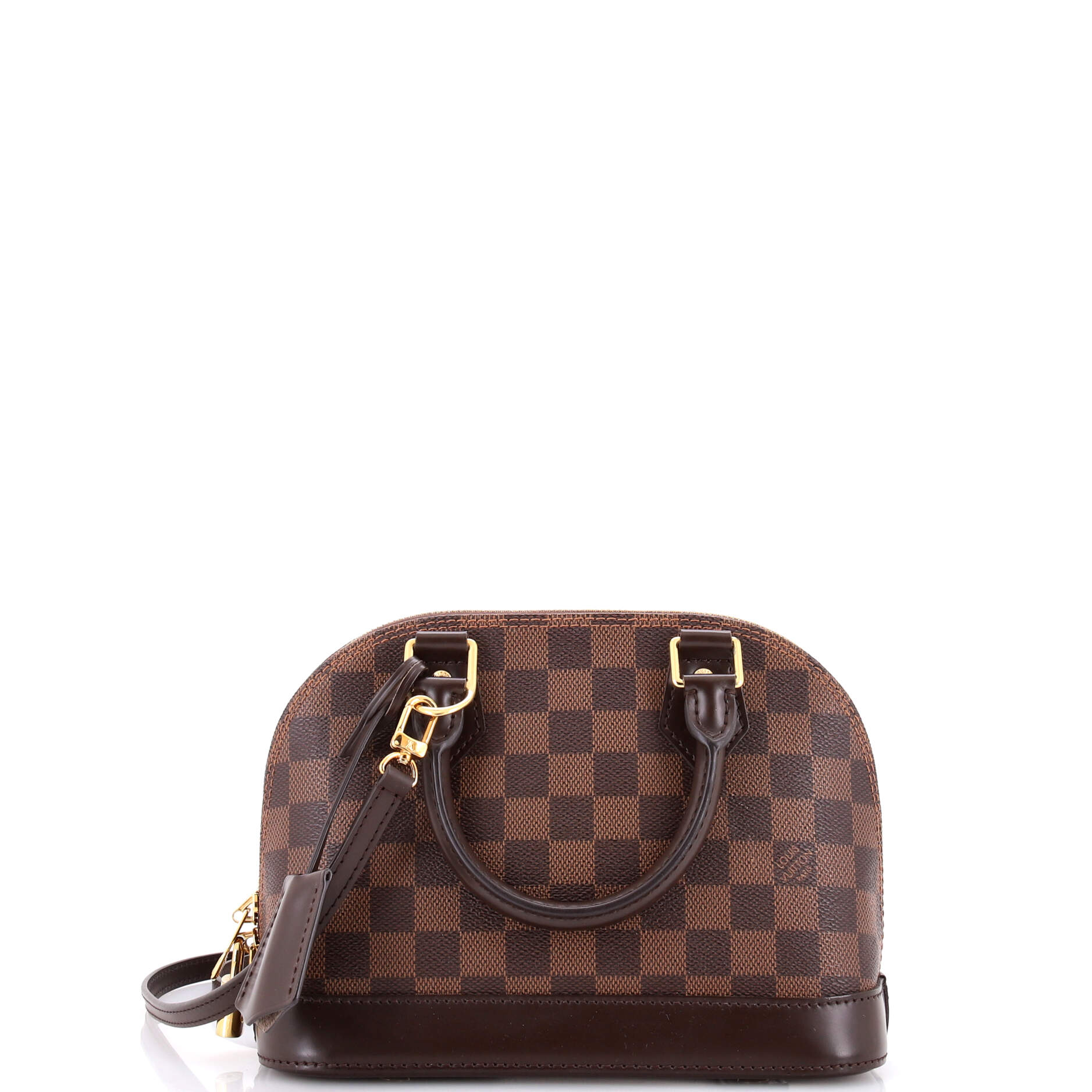 Alma Handbag Damier BB