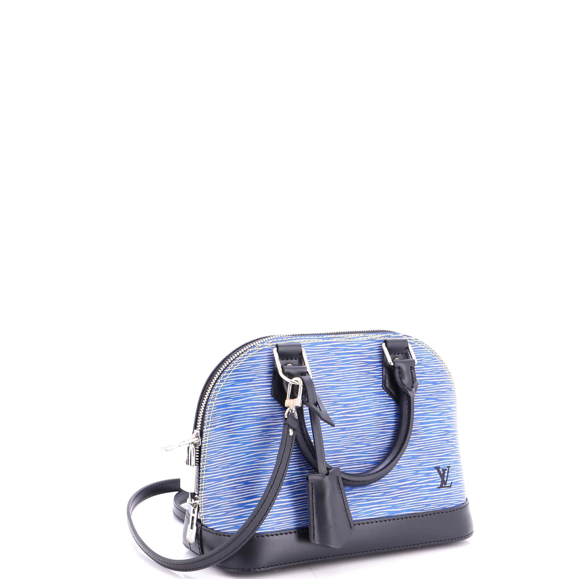 Alma Handbag Epi Leather BB - Image 2