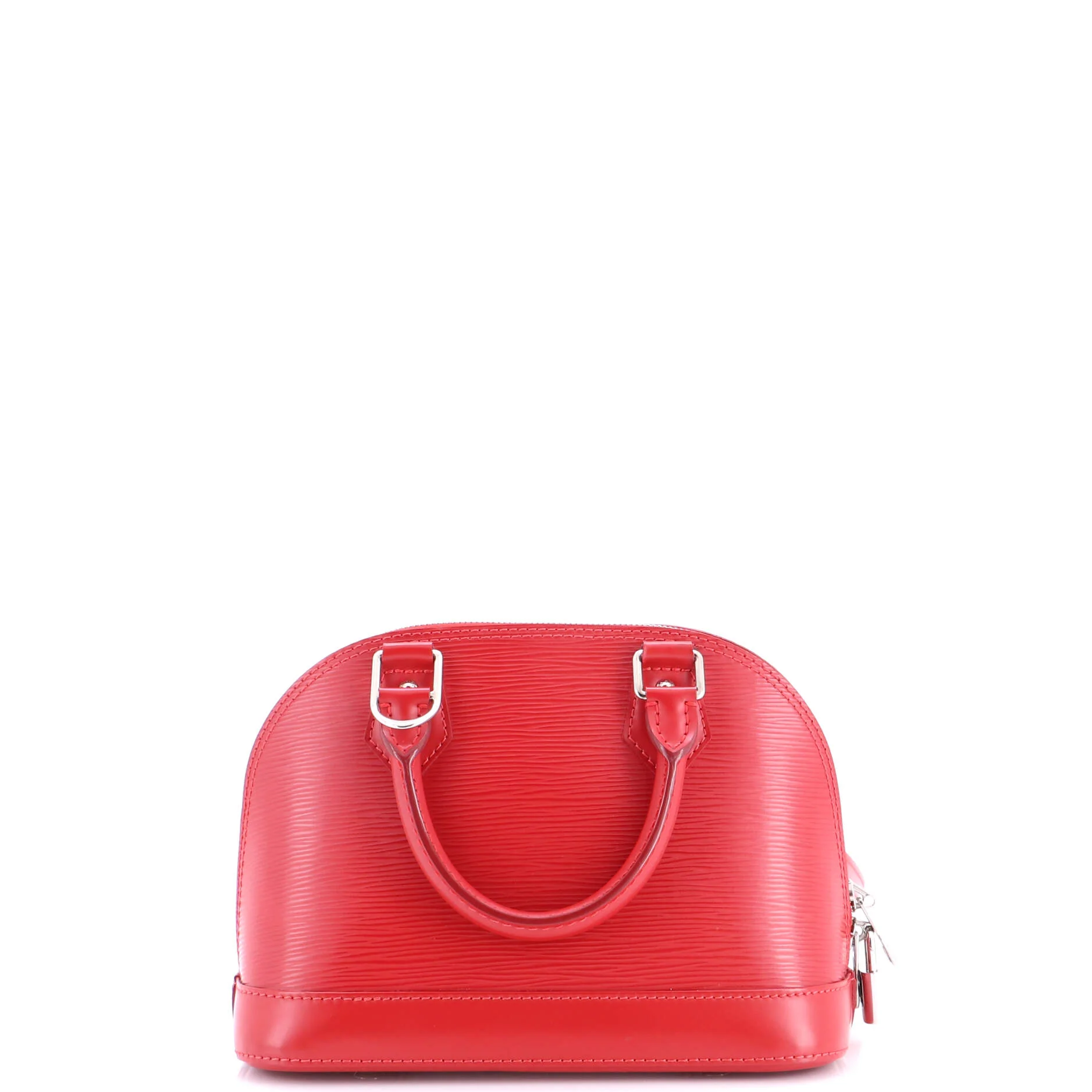 Alma Handbag Epi Leather BB - Image 3