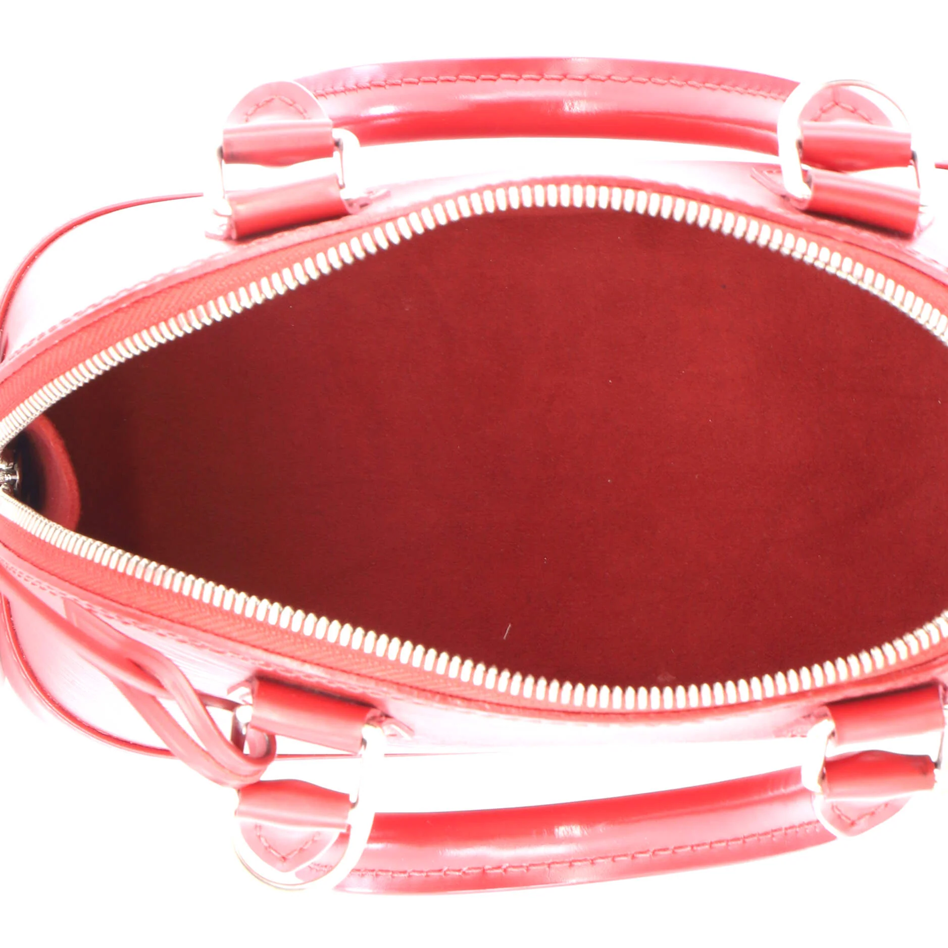 Alma Handbag Epi Leather BB - Image 5