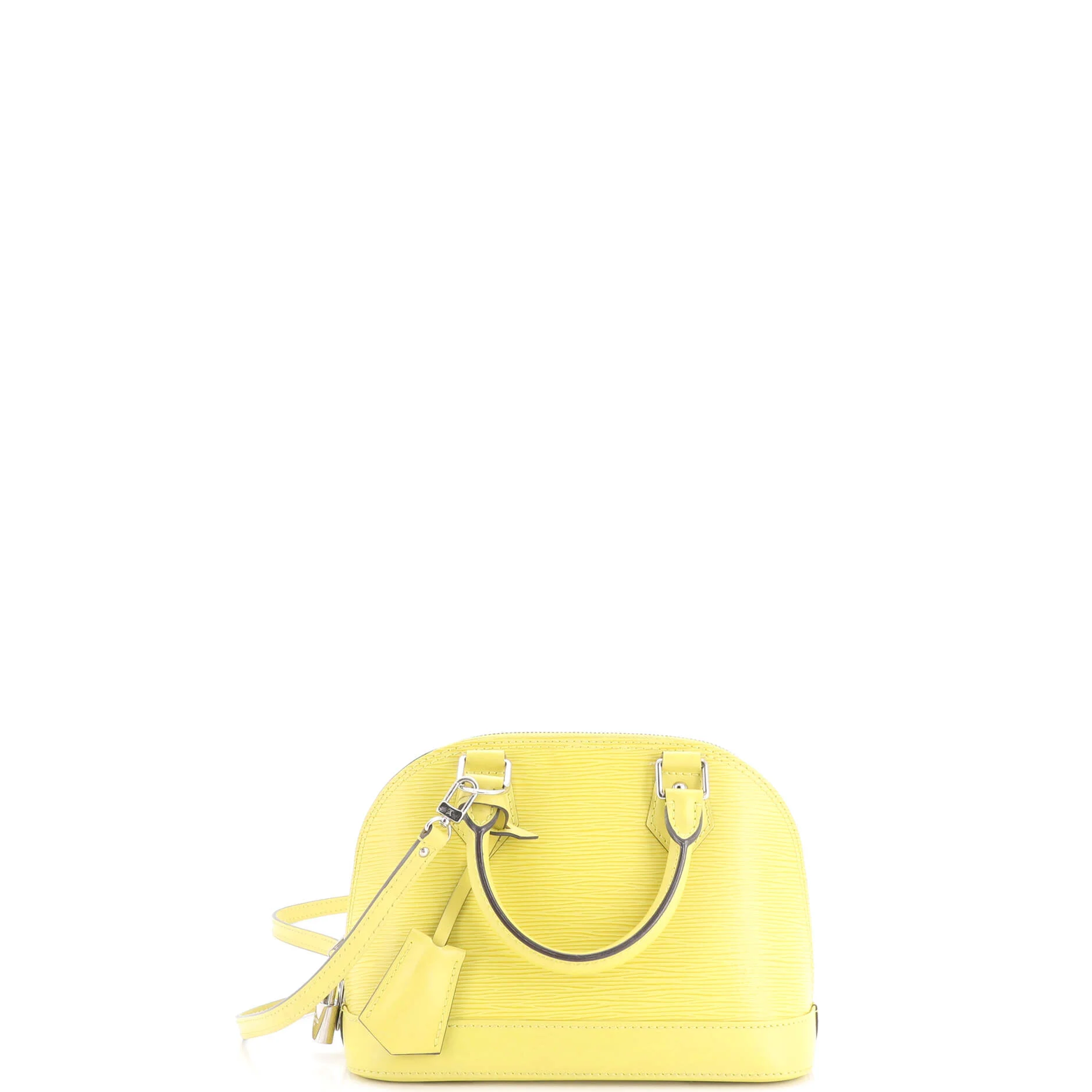 Alma Handbag Epi Leather BB