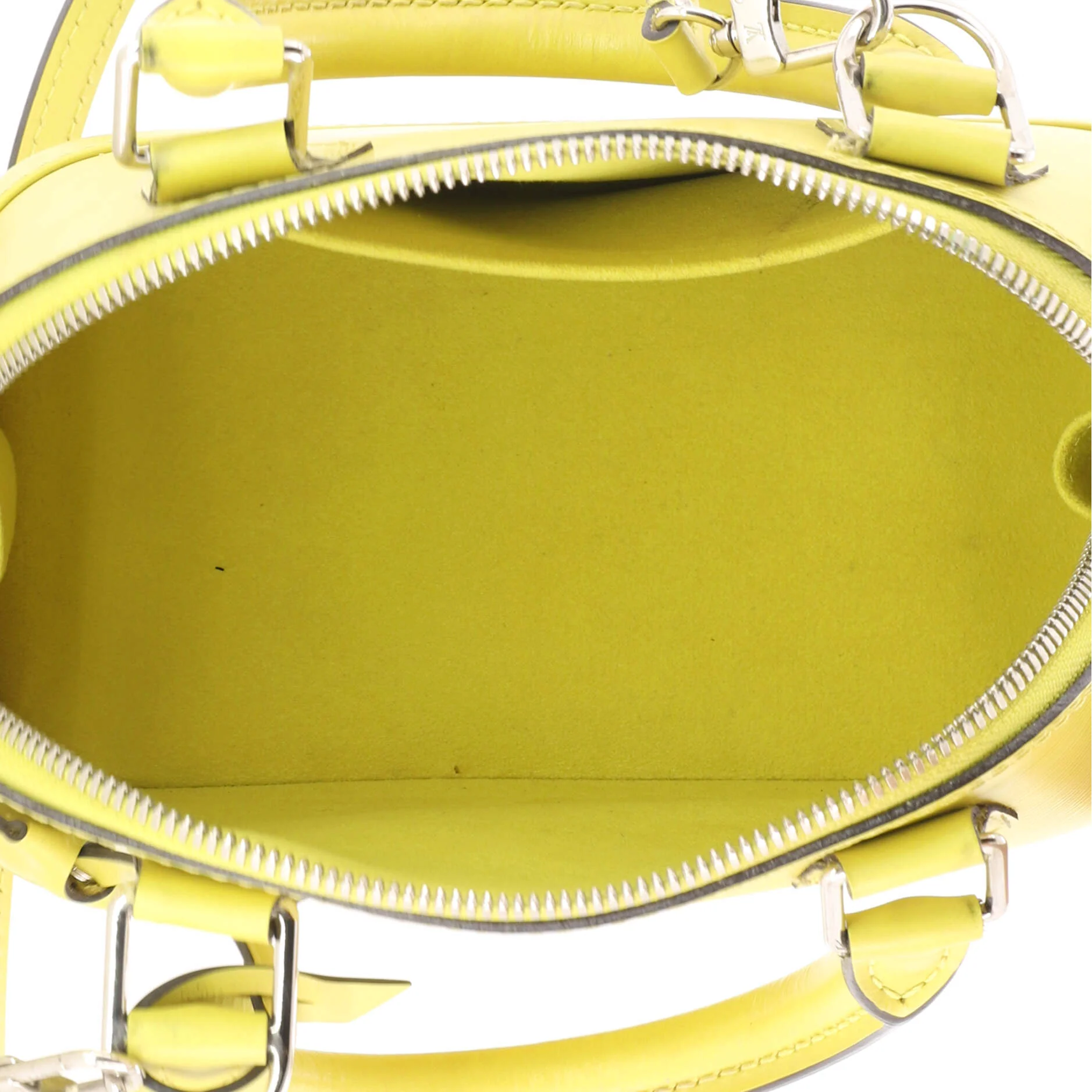 Alma Handbag Epi Leather BB - Image 5