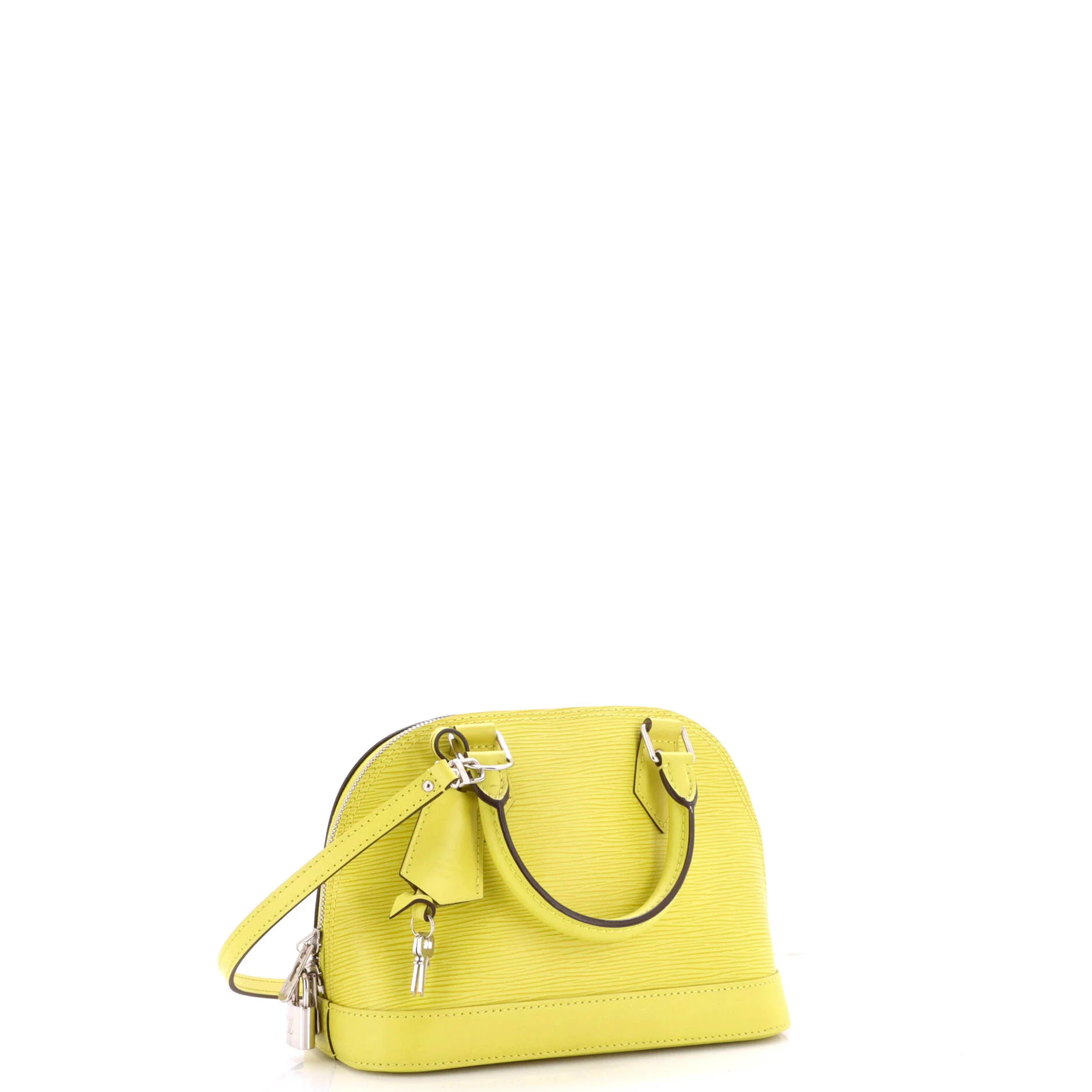 Alma Handbag Epi Leather BB - Image 2