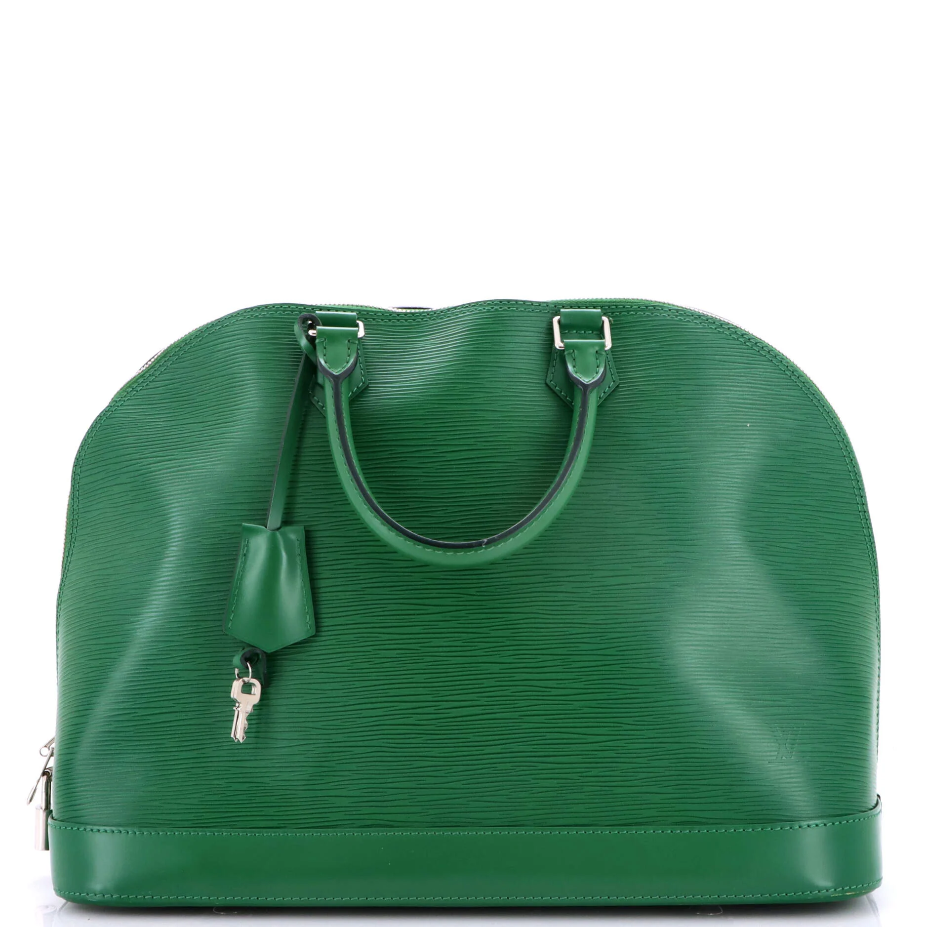 Alma Handbag Epi Leather GM