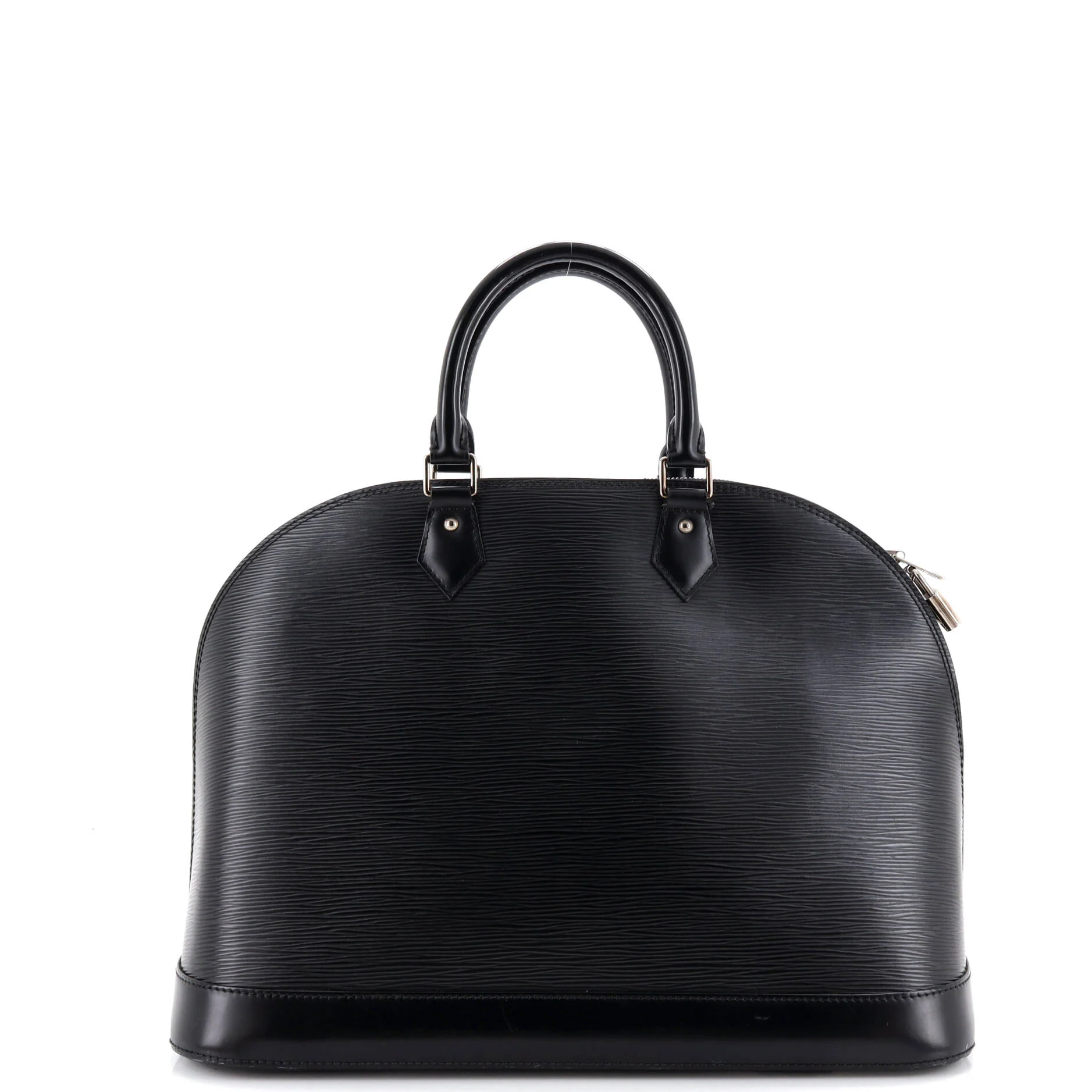 Alma Handbag Epi Leather GM - Image 3