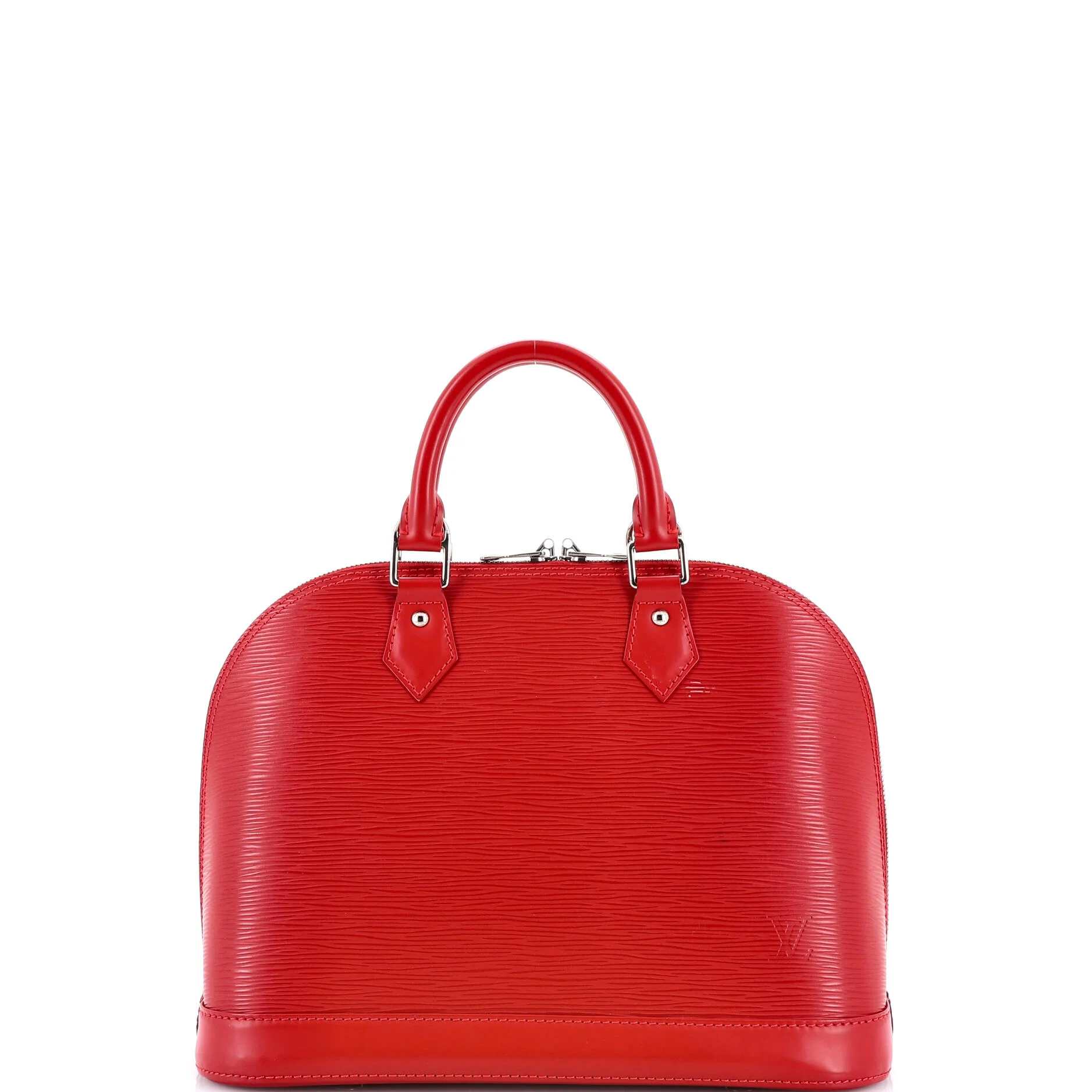 Alma Handbag Epi Leather PM